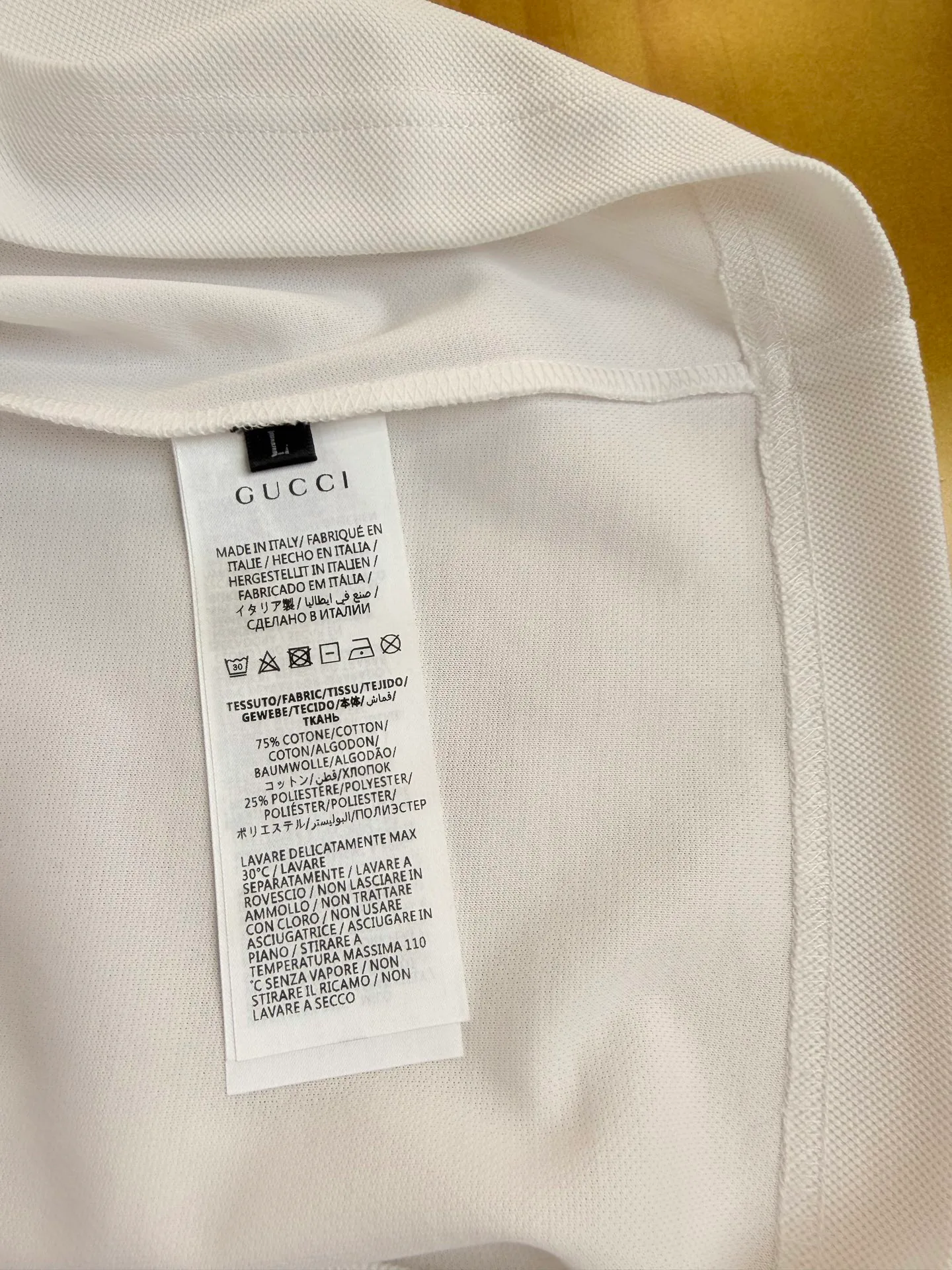 Рубашки Мужские Gucci 9465194