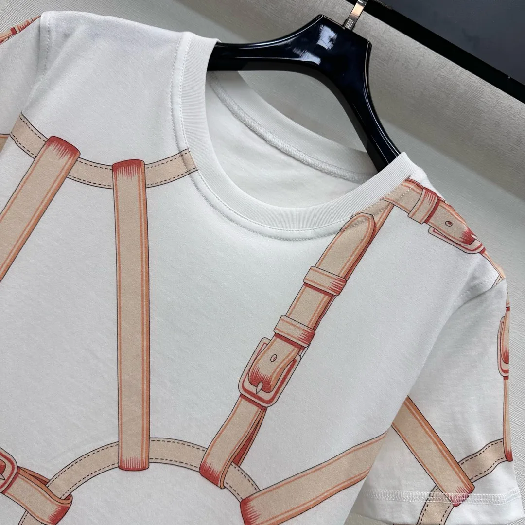 Футболки Женские Hermes 1330458