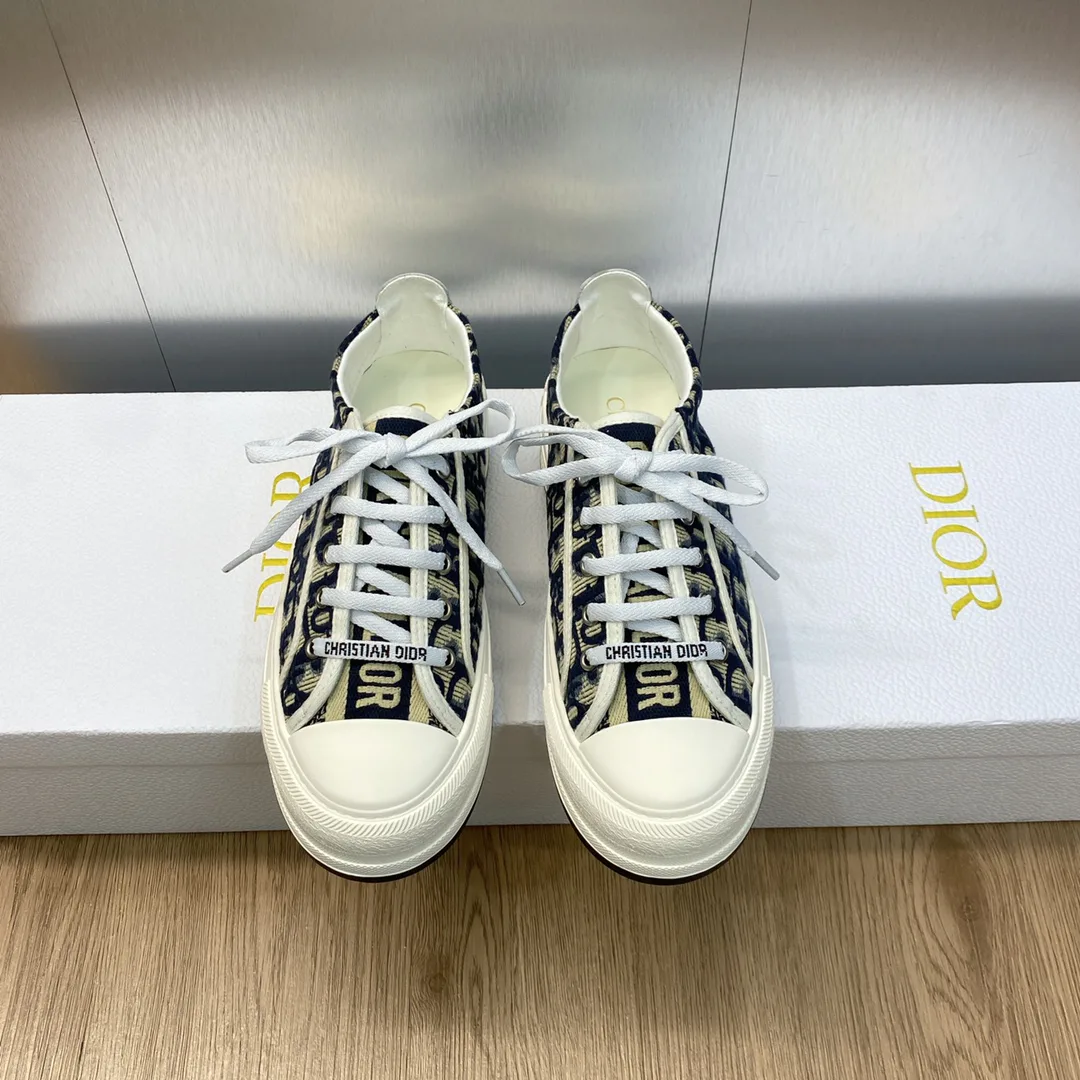 Кроссовки Женские Christian Dior 4505550