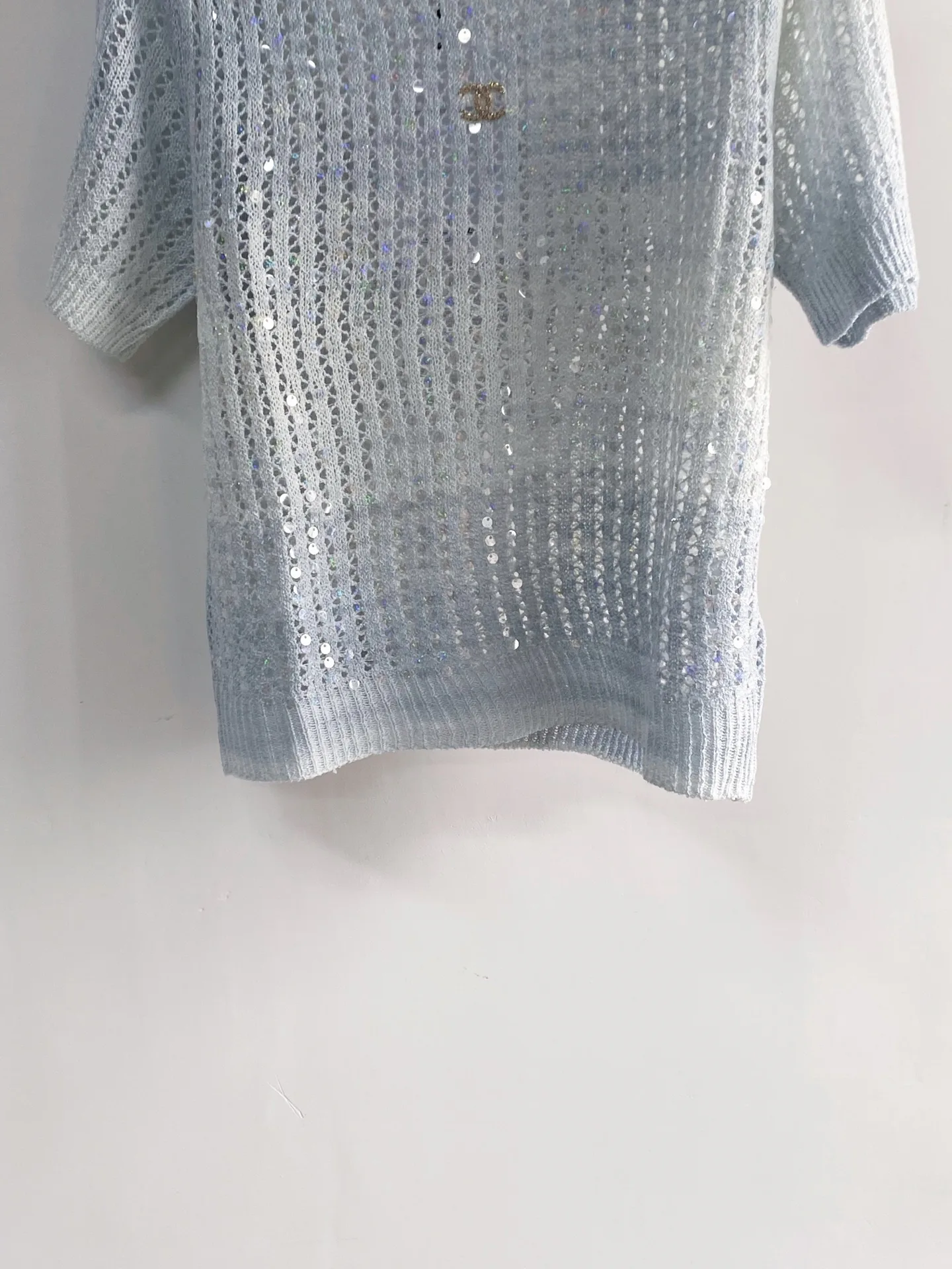 Футболки Женские Chanel 11540361