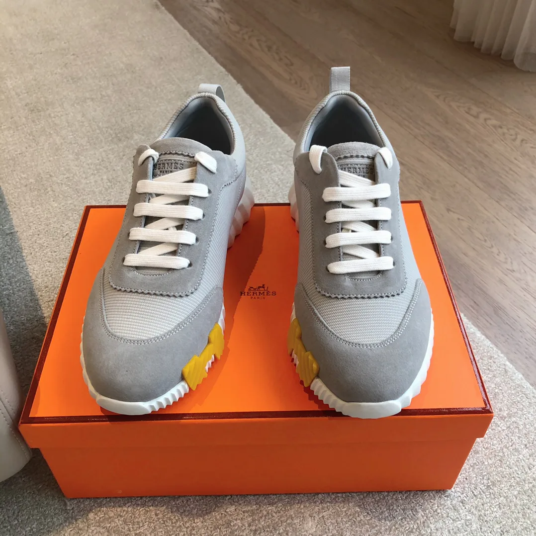 Кроссовки Женские Hermes 1154597