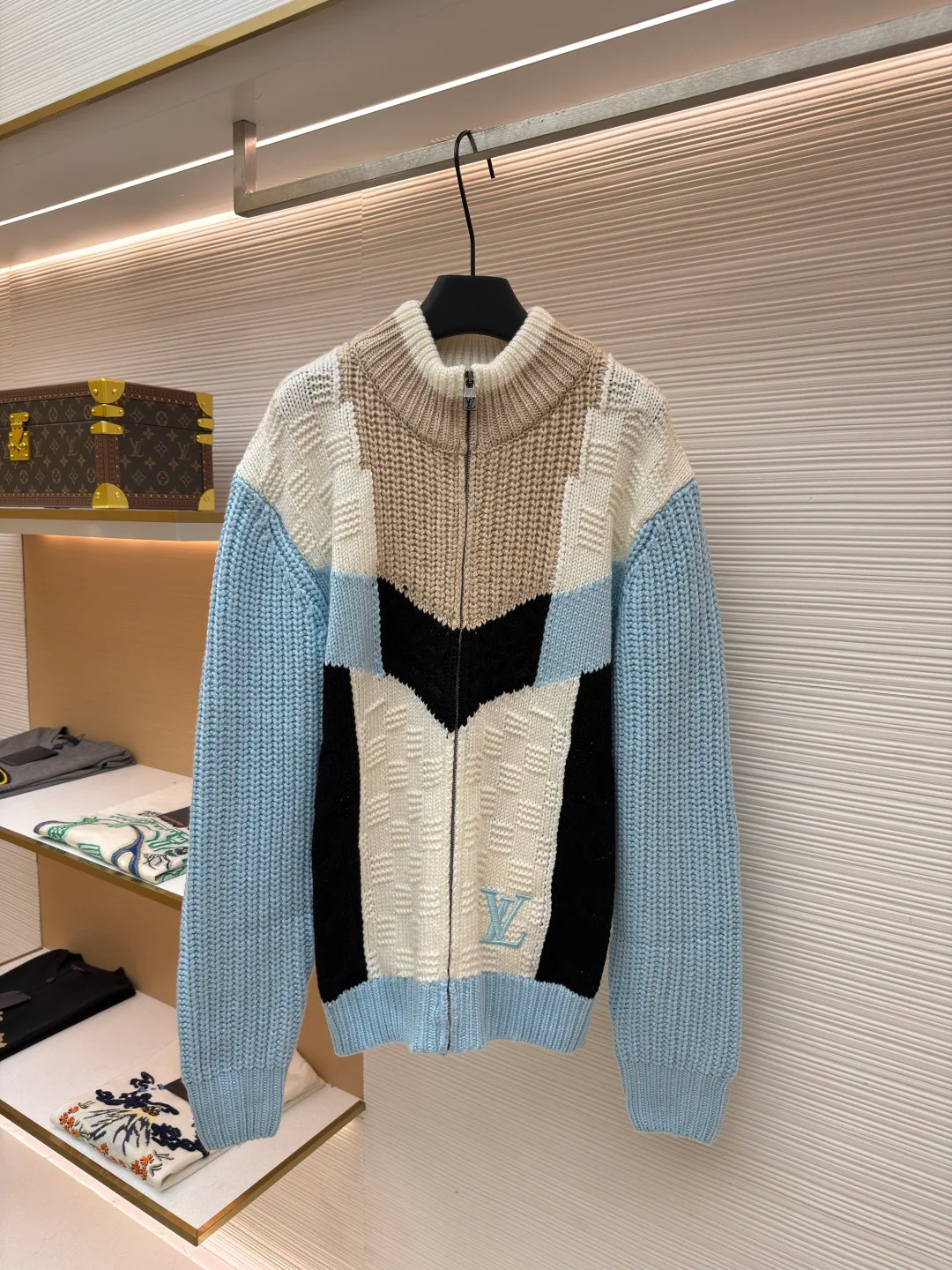 Джемперы И Свитеры Мужские Louis Vuitton 6839546