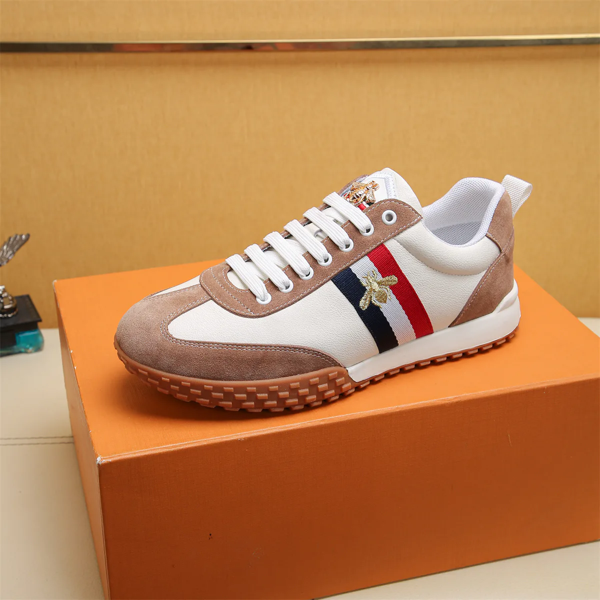 Кроссовки Мужские Gucci 5879893