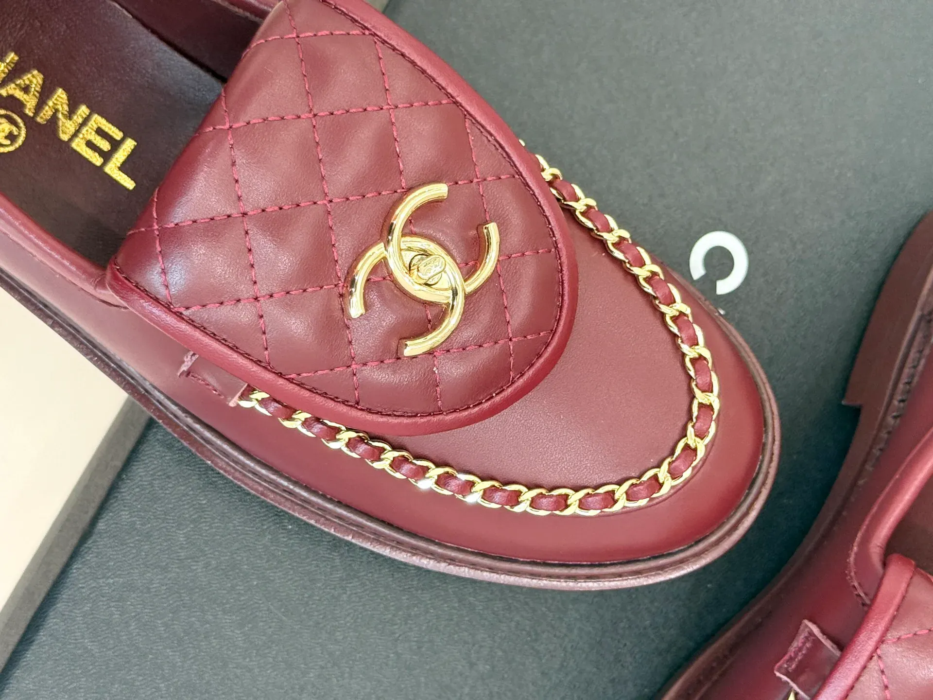 Лоферы И Мокасины Женские Chanel 86961