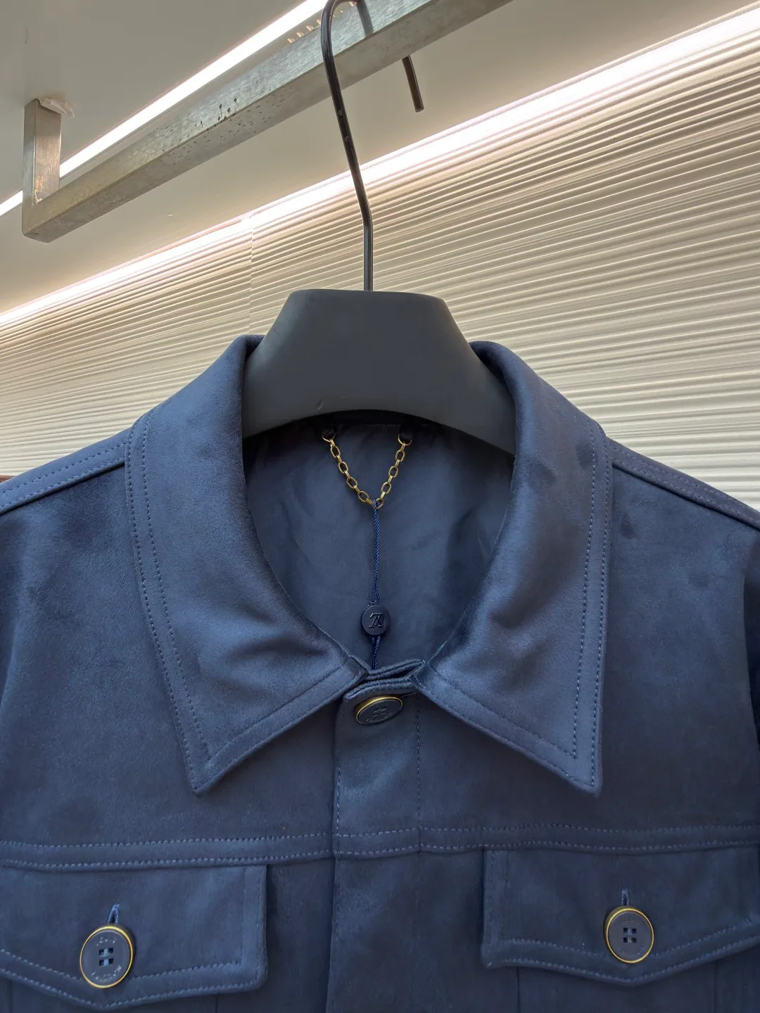 Куртки И Пуховики Мужские Louis Vuitton 17572031