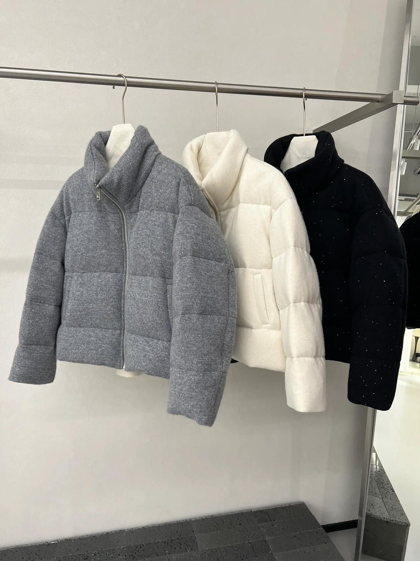 Куртки И Пуховики Женские Loro Piana 18106314