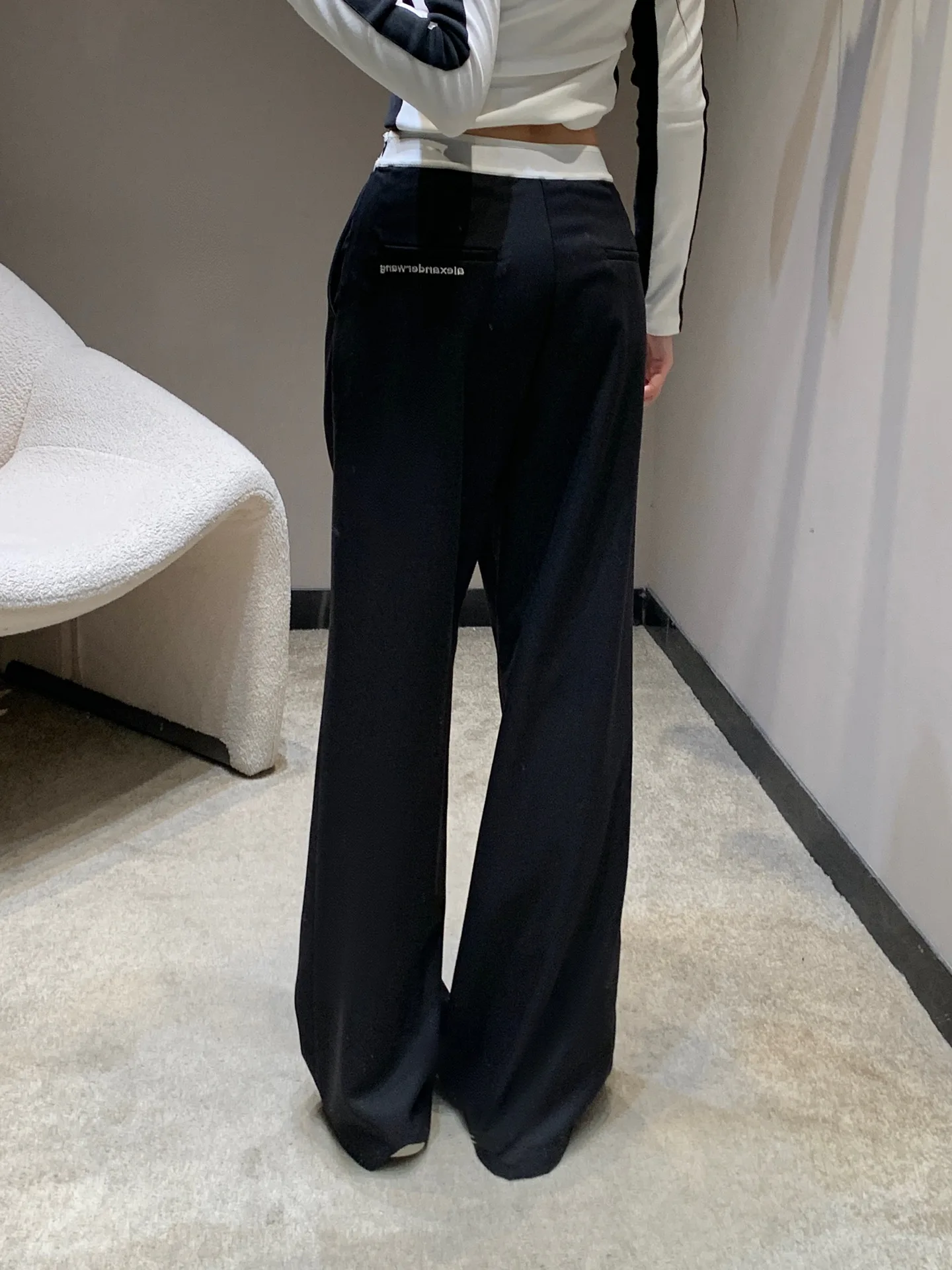 Брюки Женские Alexander Wang 3997557