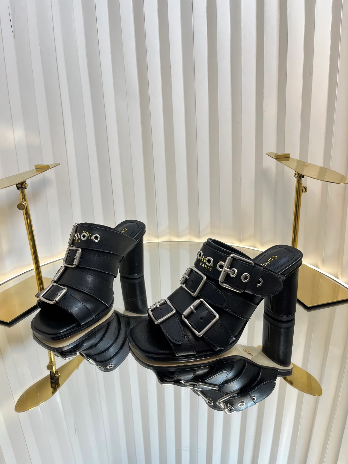 Босоножки Женские Christian Dior 15019