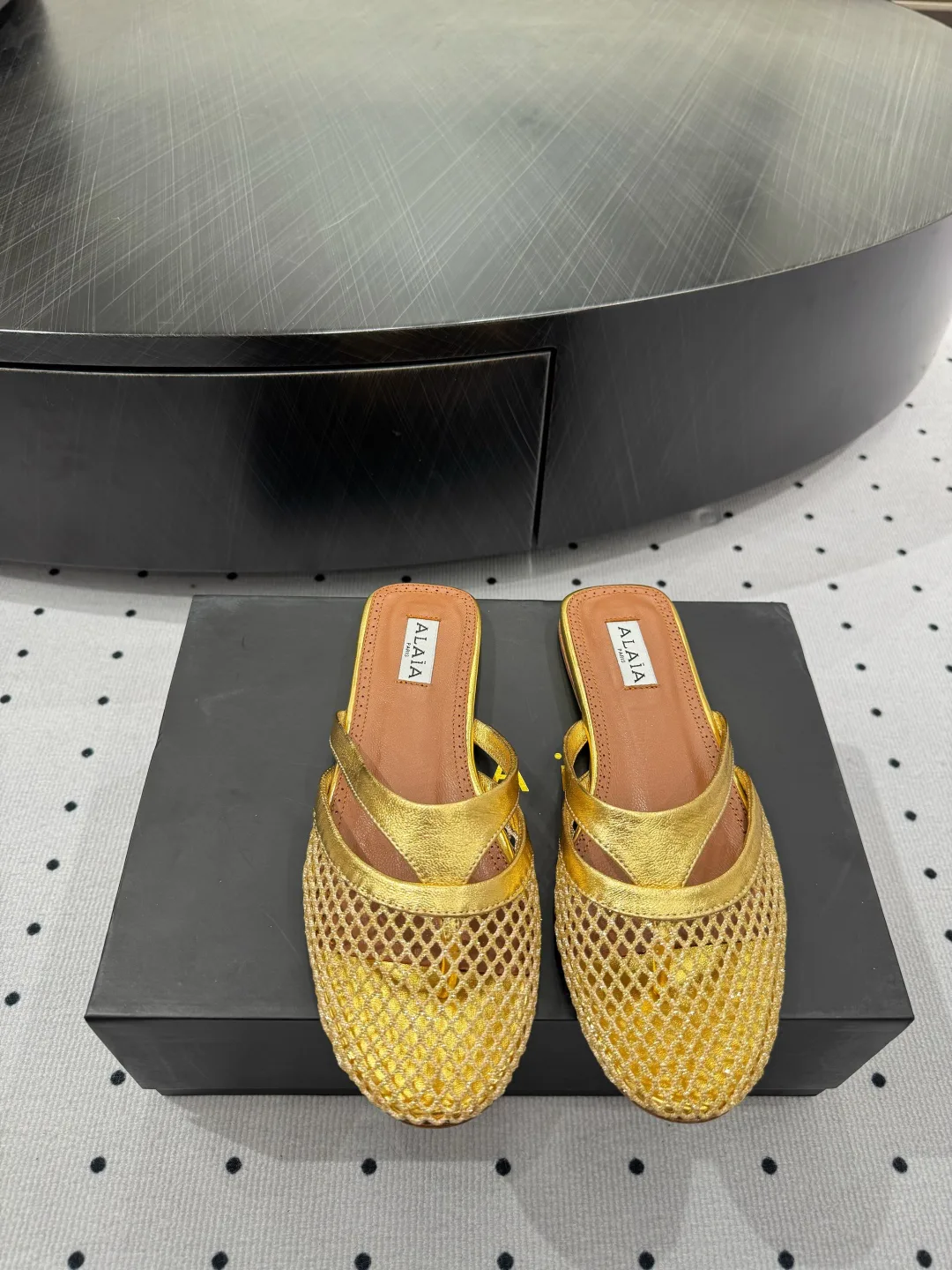 Мюли И Сабо Женские Alaia 20971