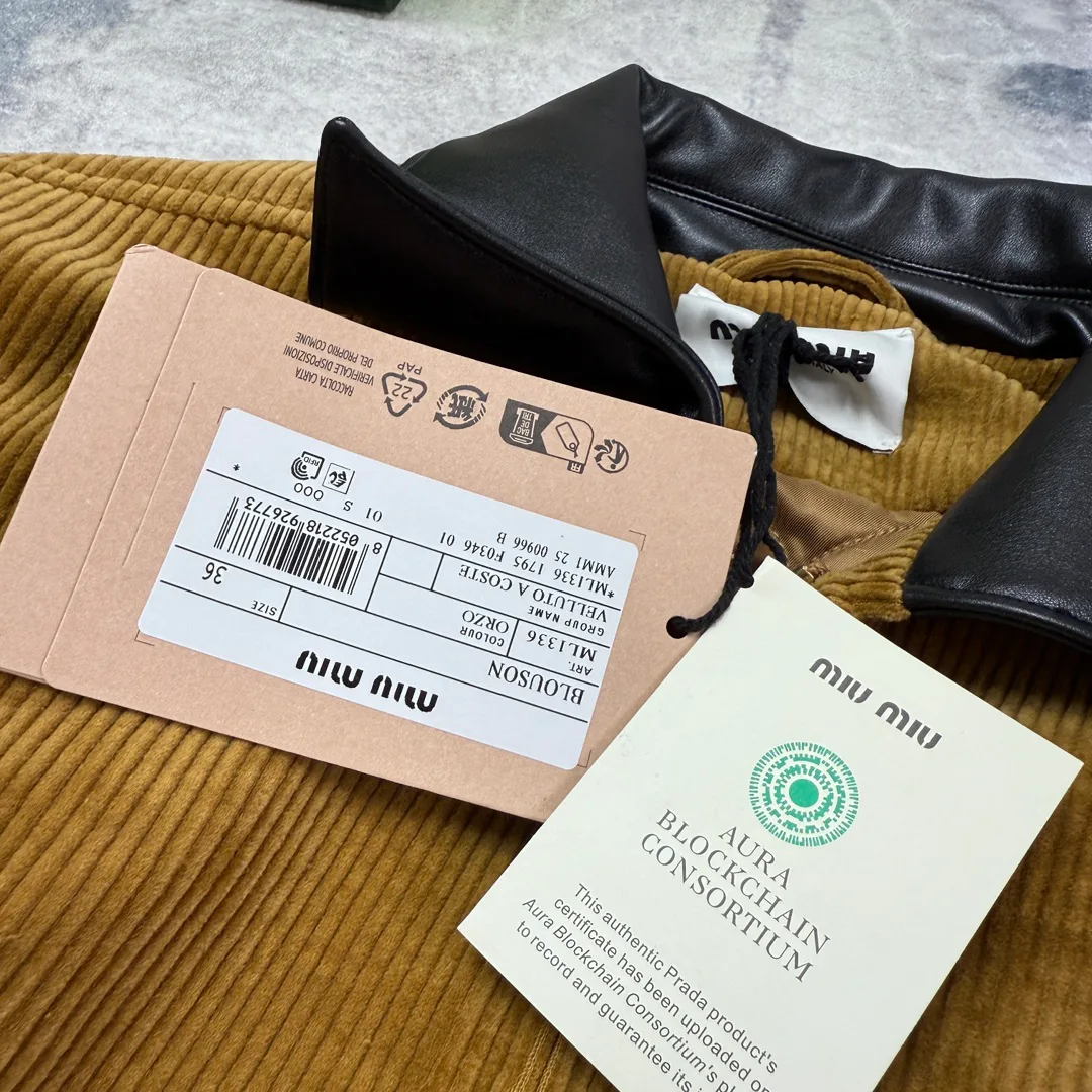 Куртки И Пуховики Женские Miu Miu 213155