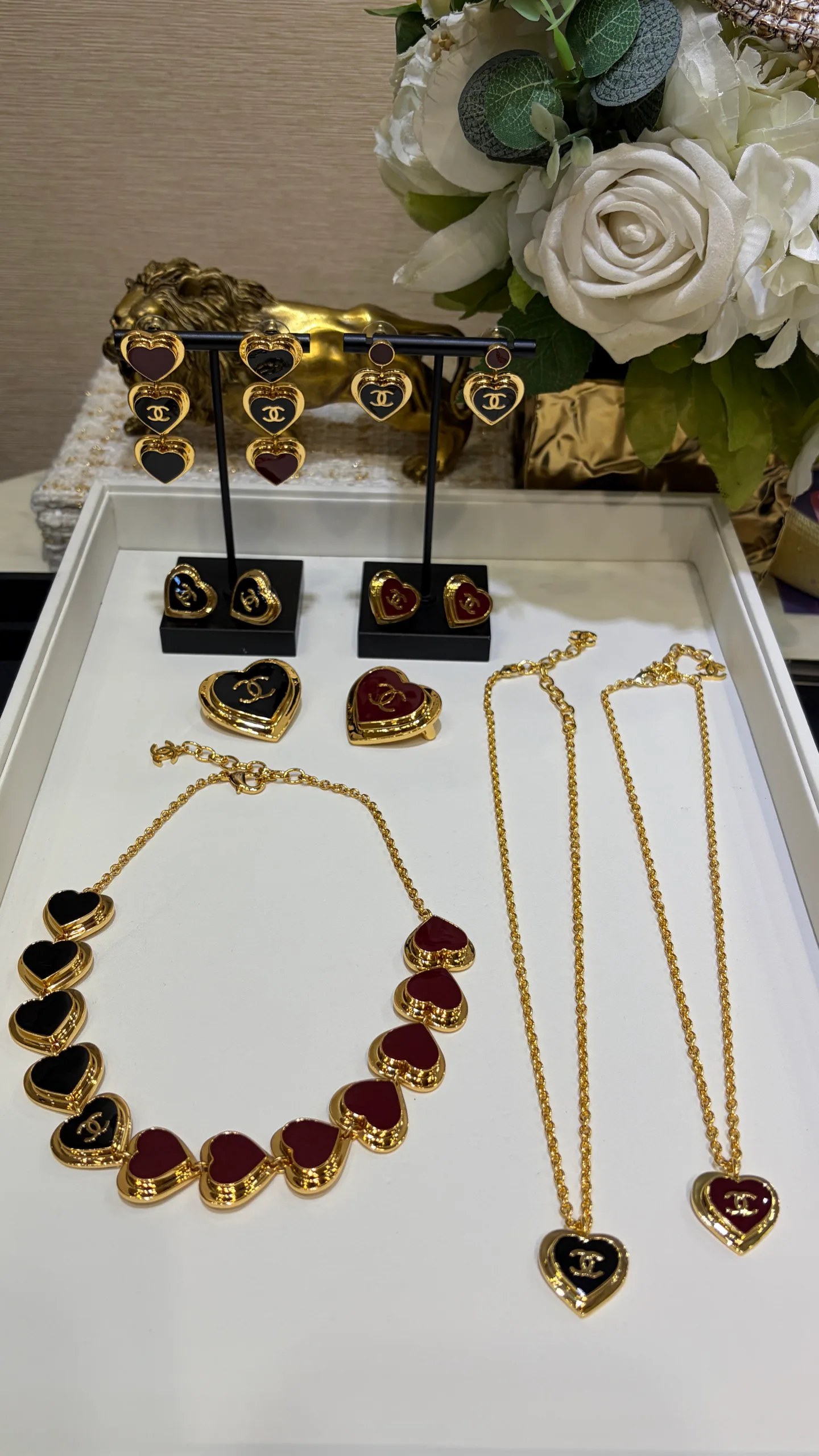 Бижутерия Chanel 11693538
