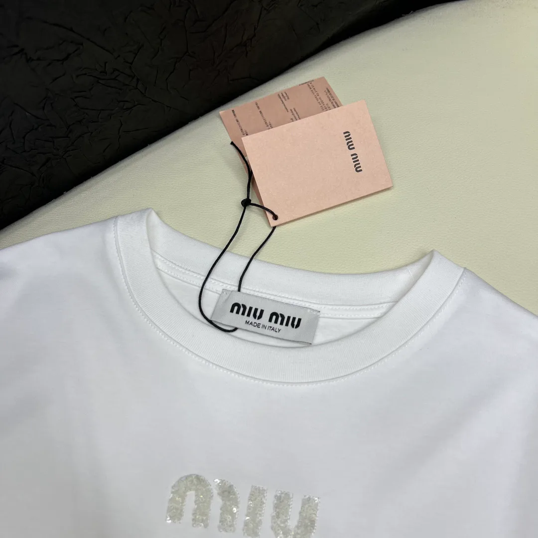 Футболки Женские Miu Miu 1699934