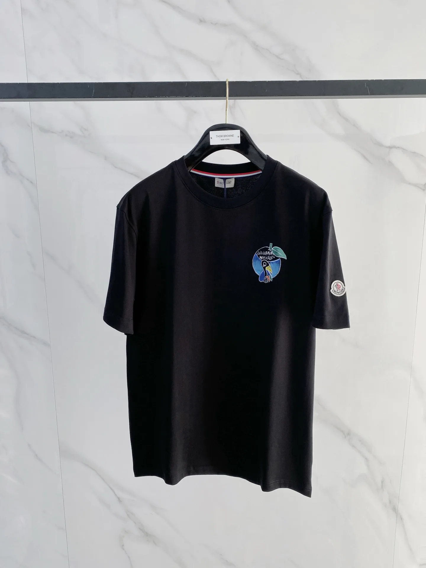 Футболки Женские Moncler 1283084