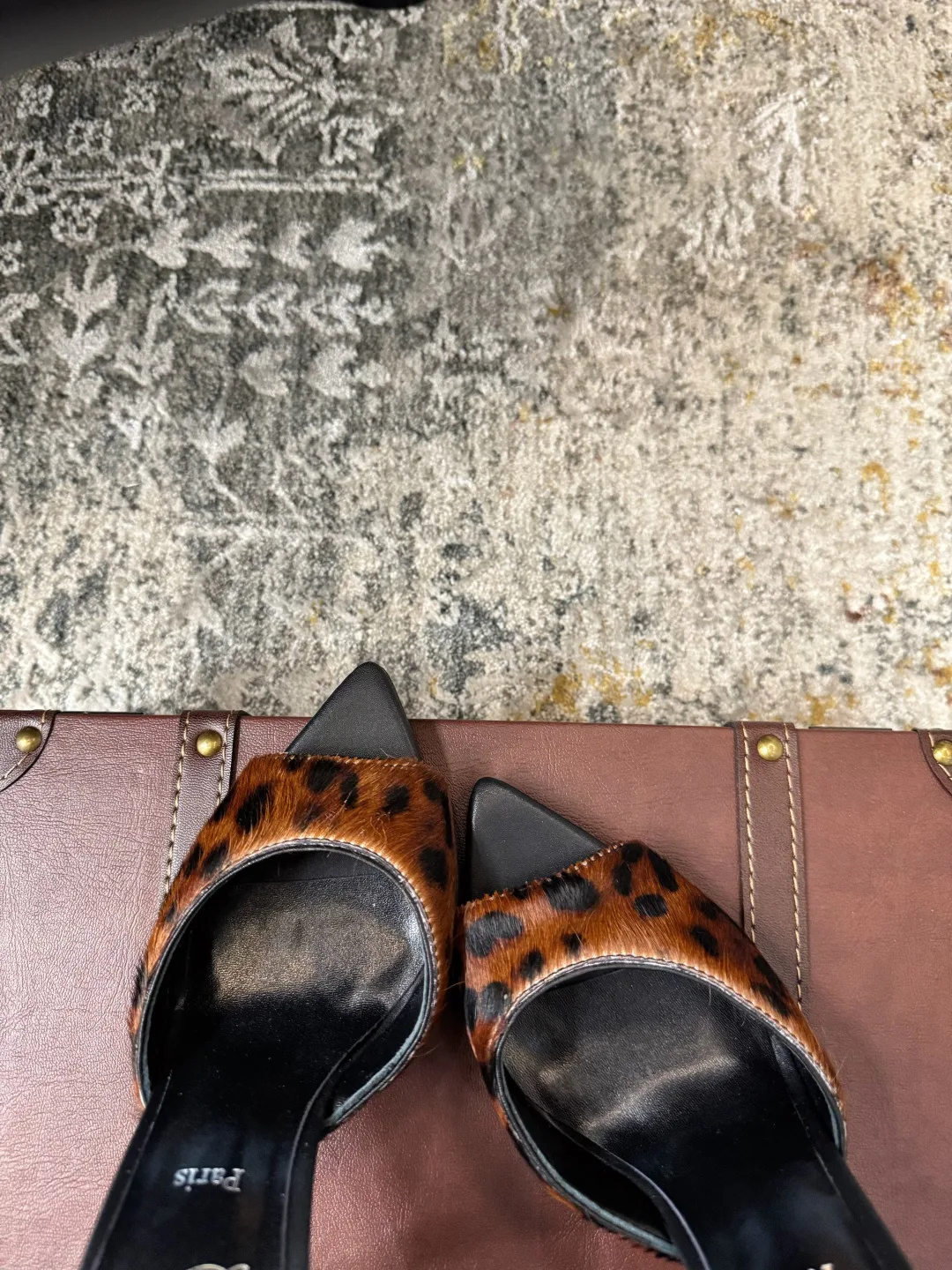 Туфли Женские Christian Louboutin 1520170