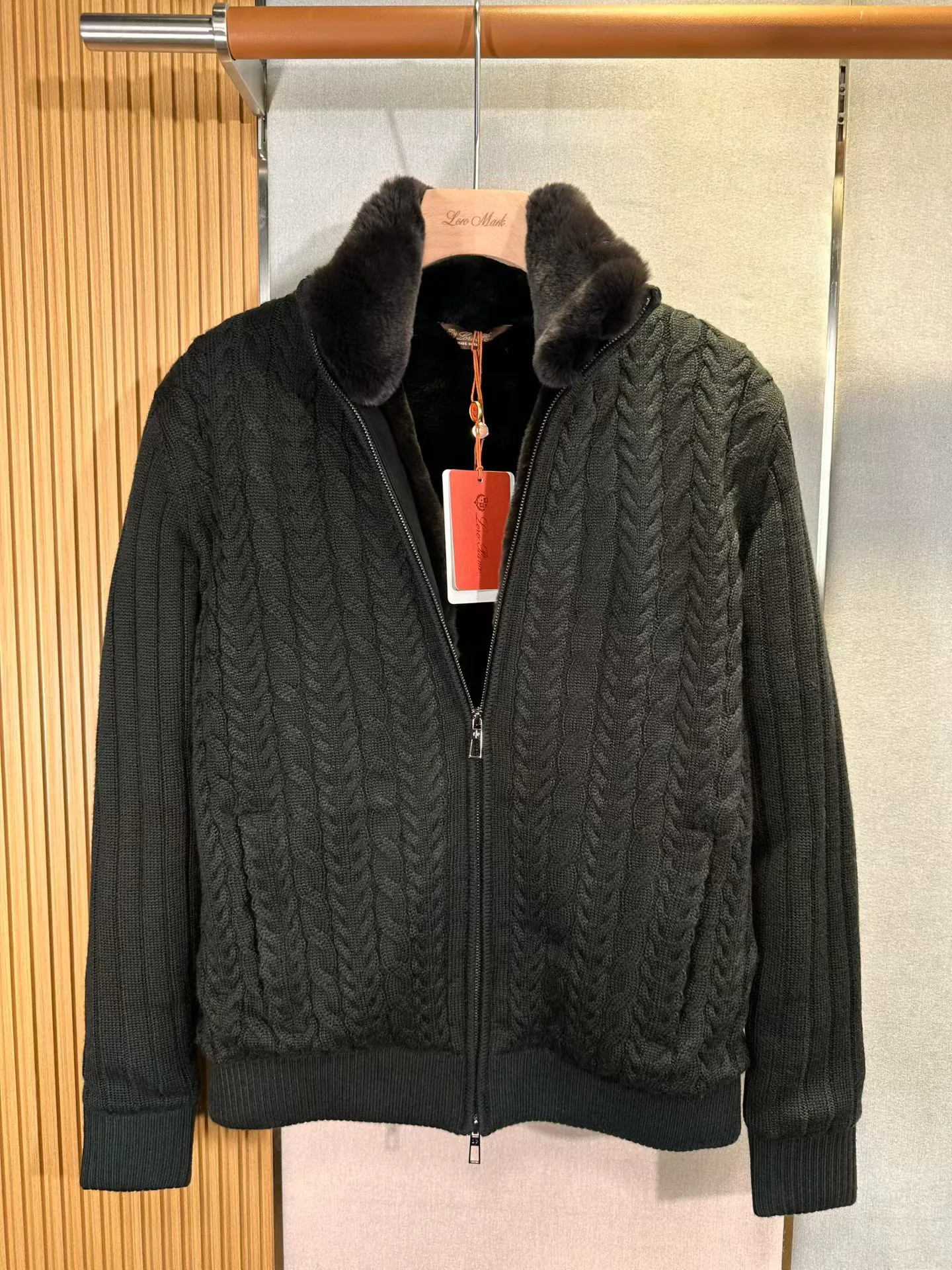 Джемперы И Свитеры Мужские Loro Piana 497554