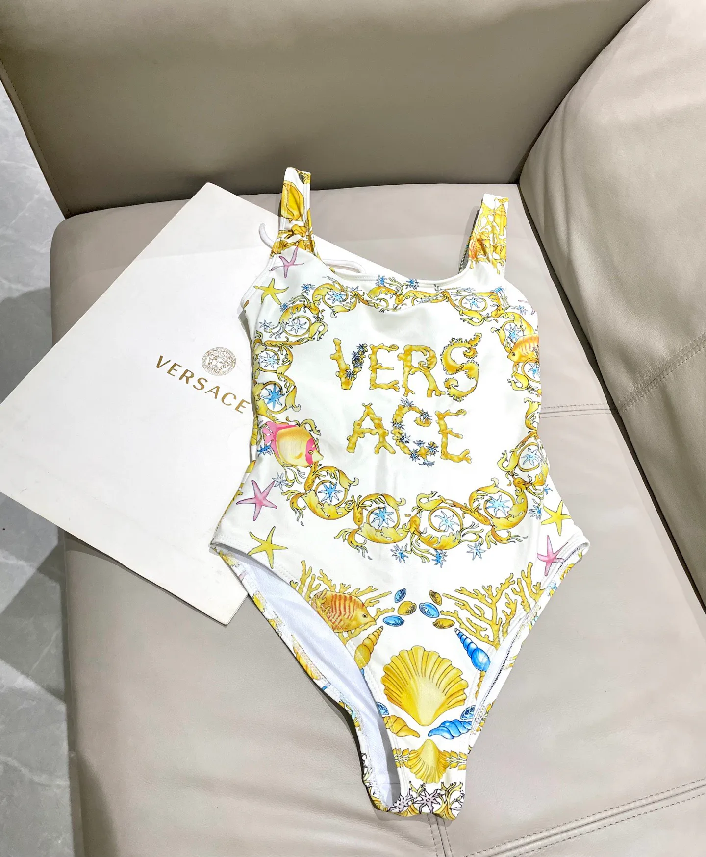 Купальники Женские Versace 13268241