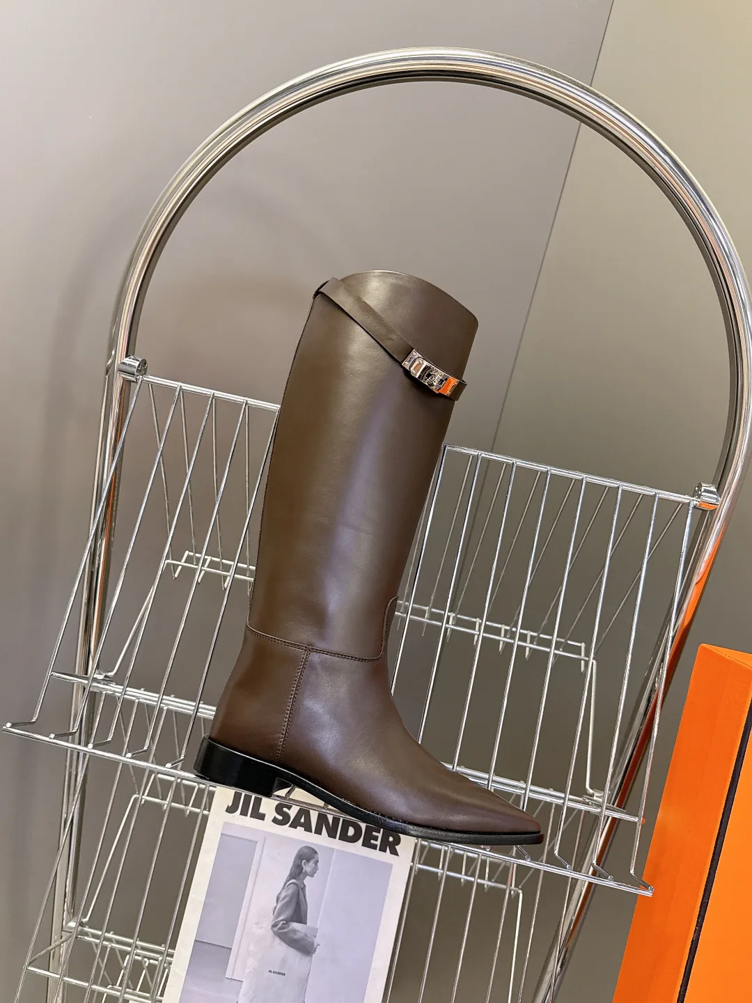 Сапоги Женские Hermes 148201