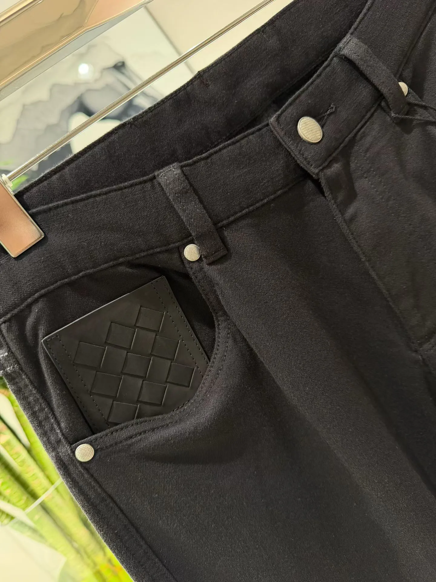 Джинсы Женские Bottega Veneta 5752790