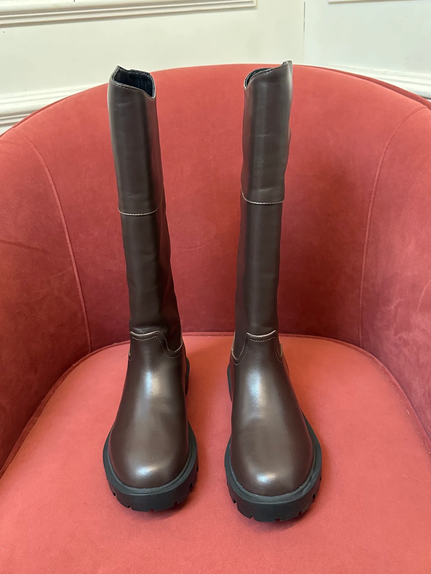 Сапоги Женские Celine 265651