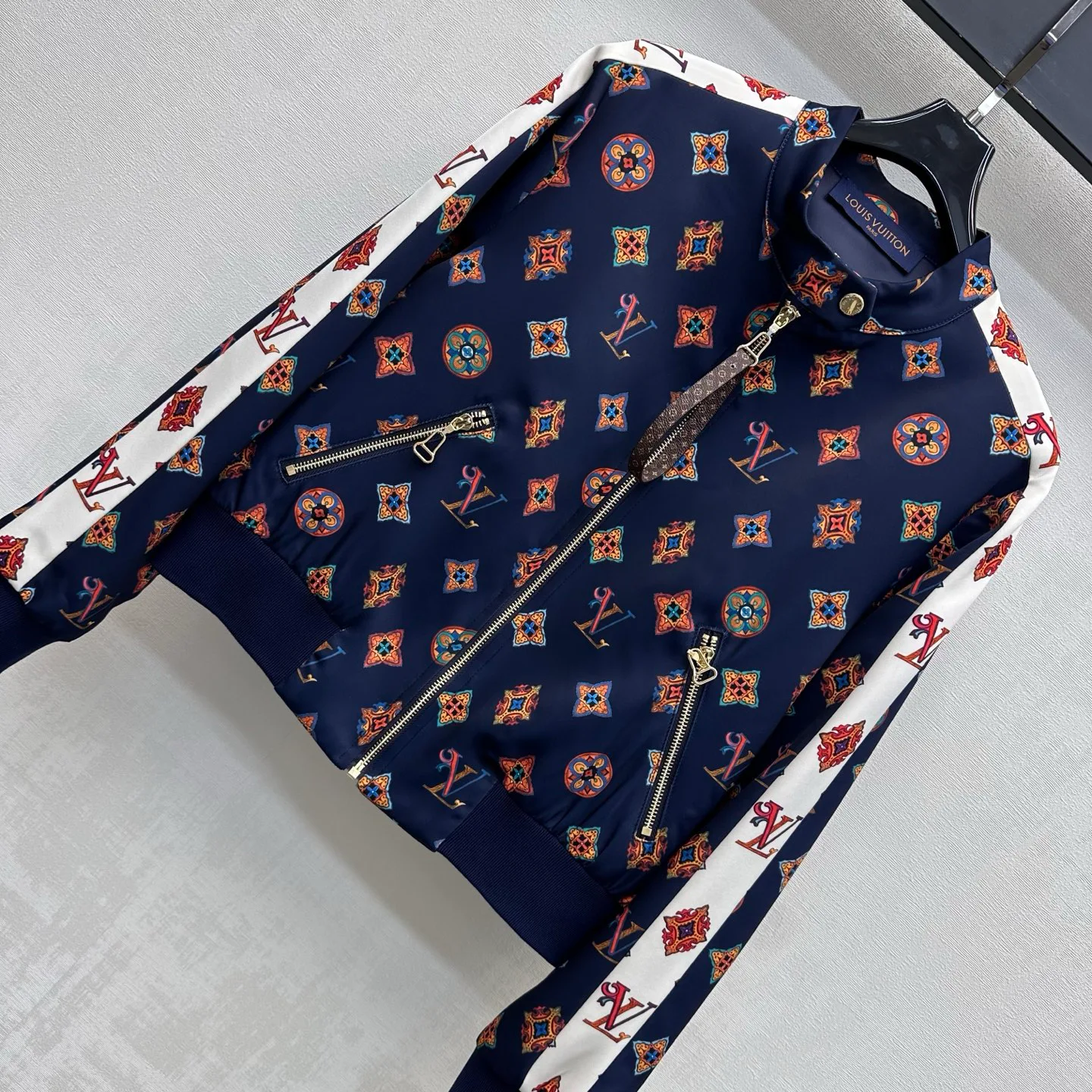 Куртки И Пуховики Мужские Louis Vuitton 17907726