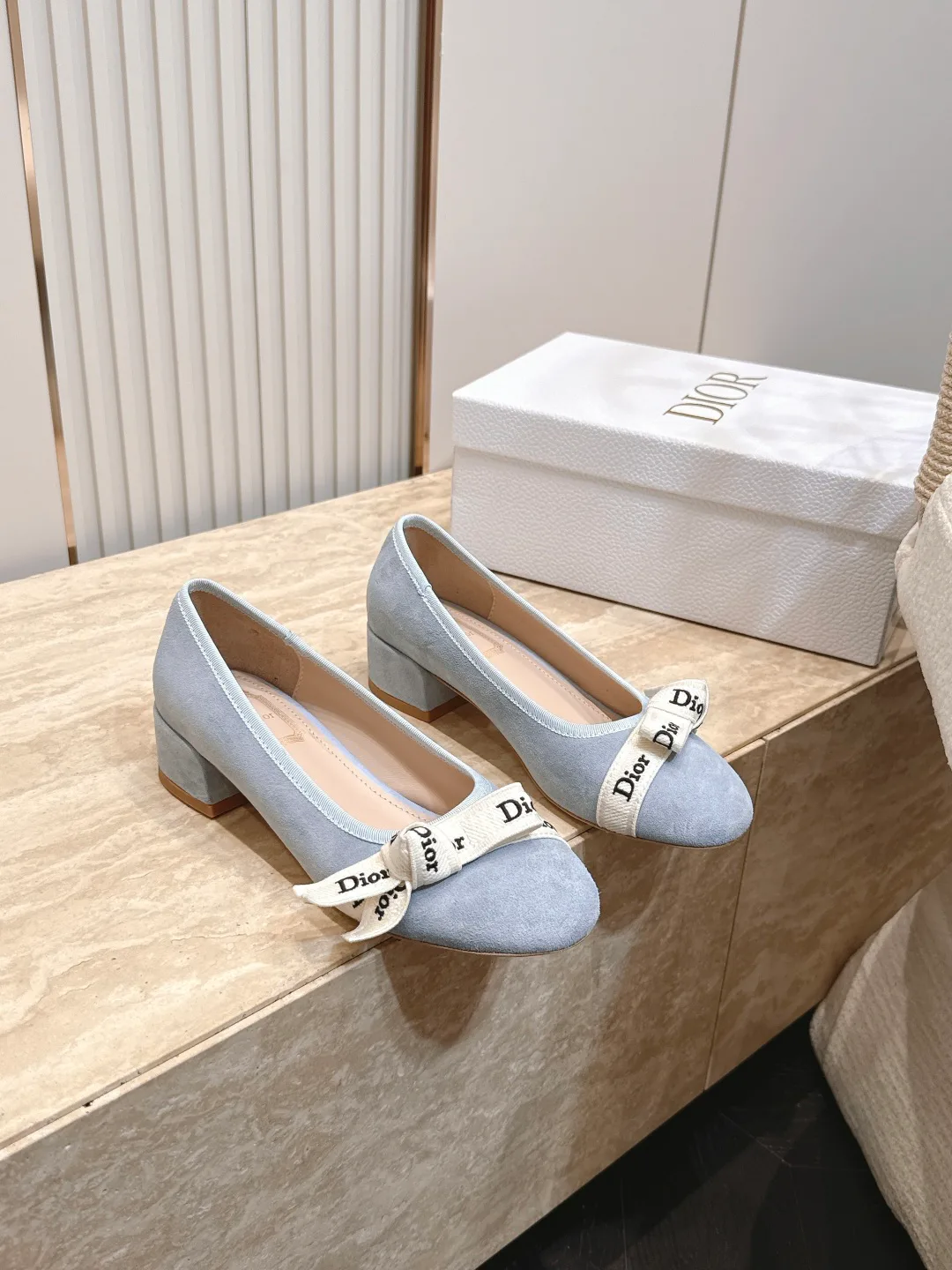 Балетки Женские Christian Dior 18025833