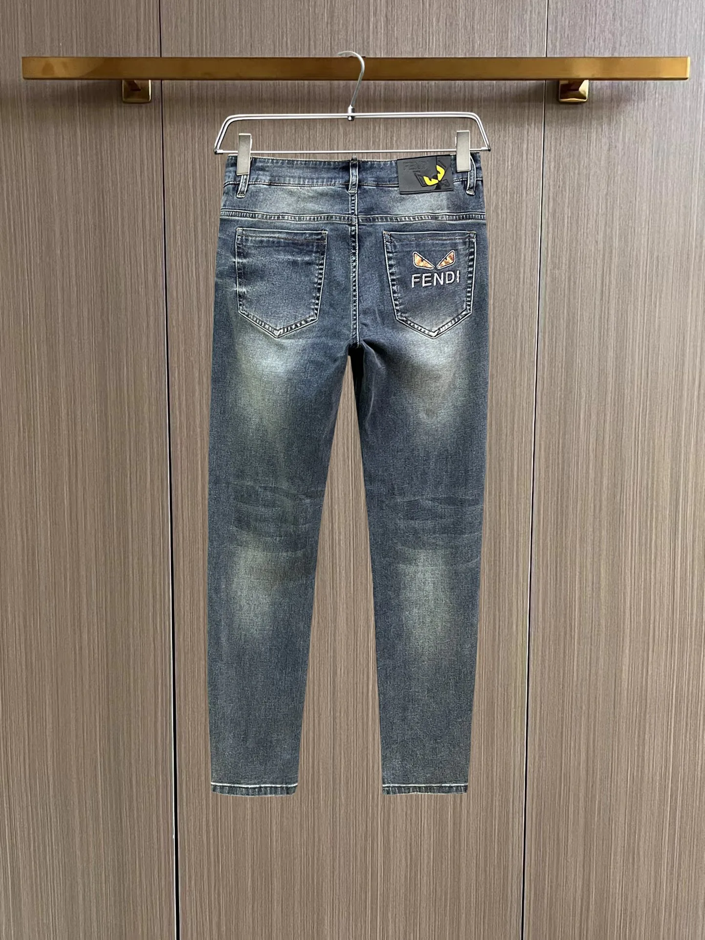 Джинсы Мужские Fendi 14296498