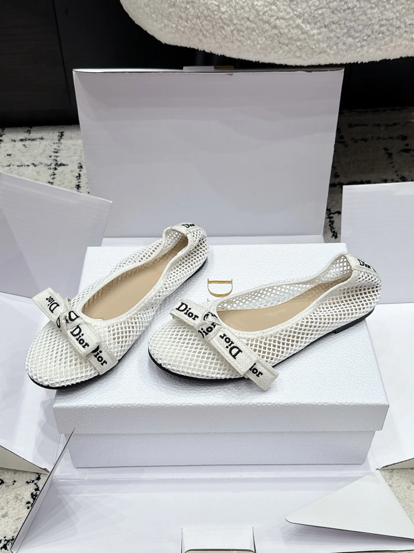 Балетки Женские Christian Dior 17571590
