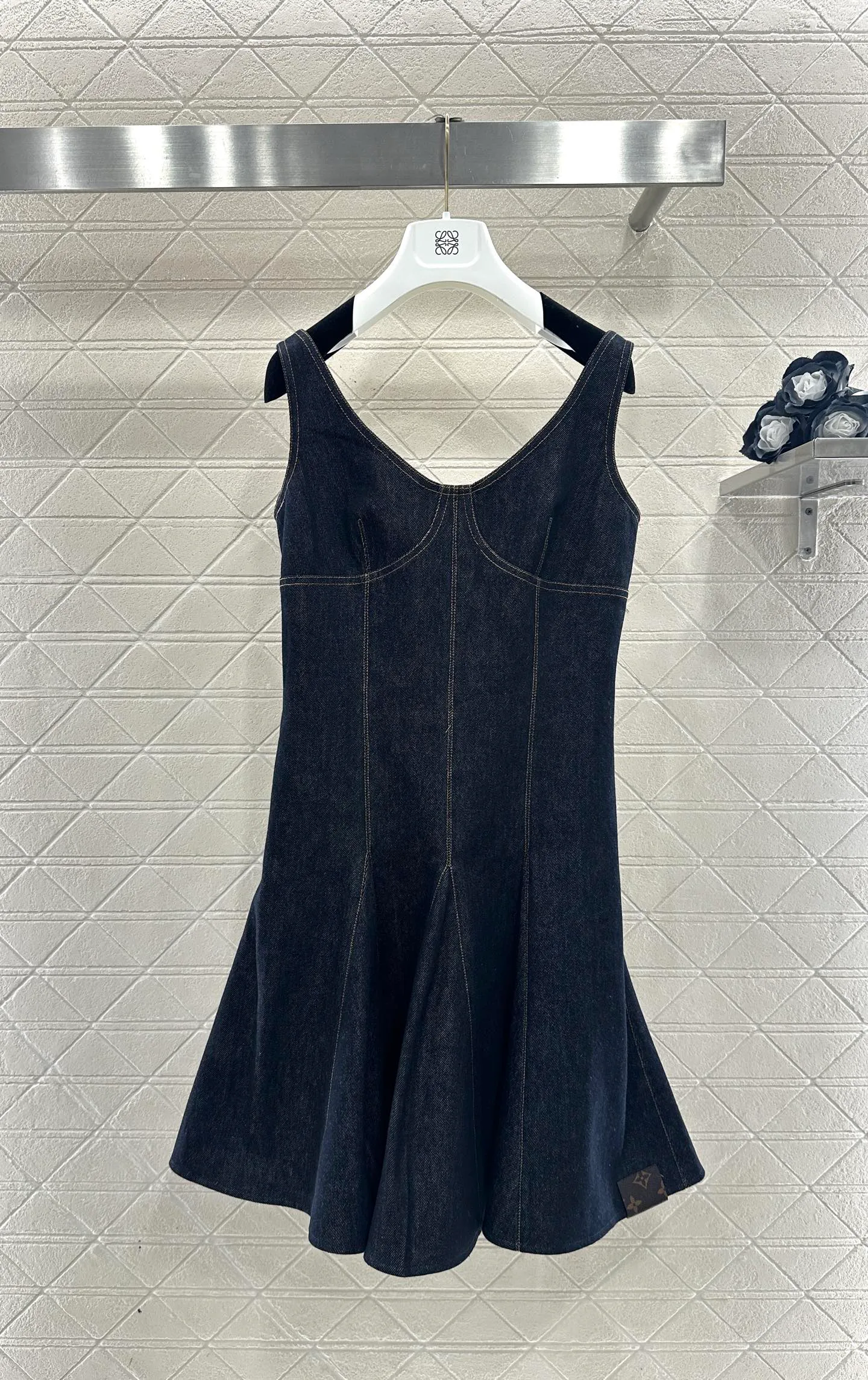 Платья Женские Louis Vuitton 1331123