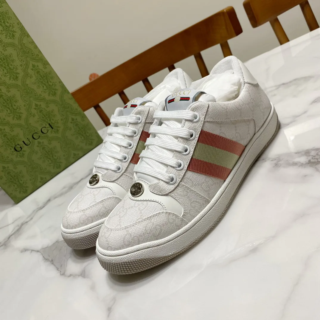 Кеды Женские Gucci 1458190
