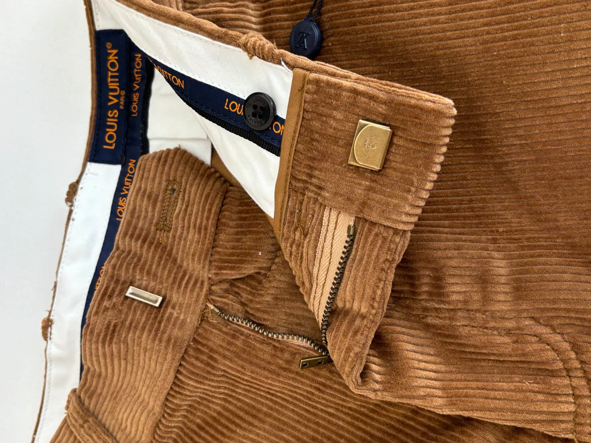 Брюки Женские Louis Vuitton 688149