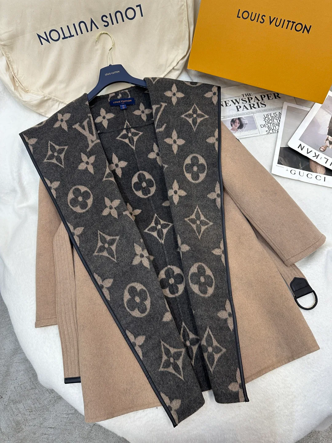 Пальто Женские Louis Vuitton 3532934