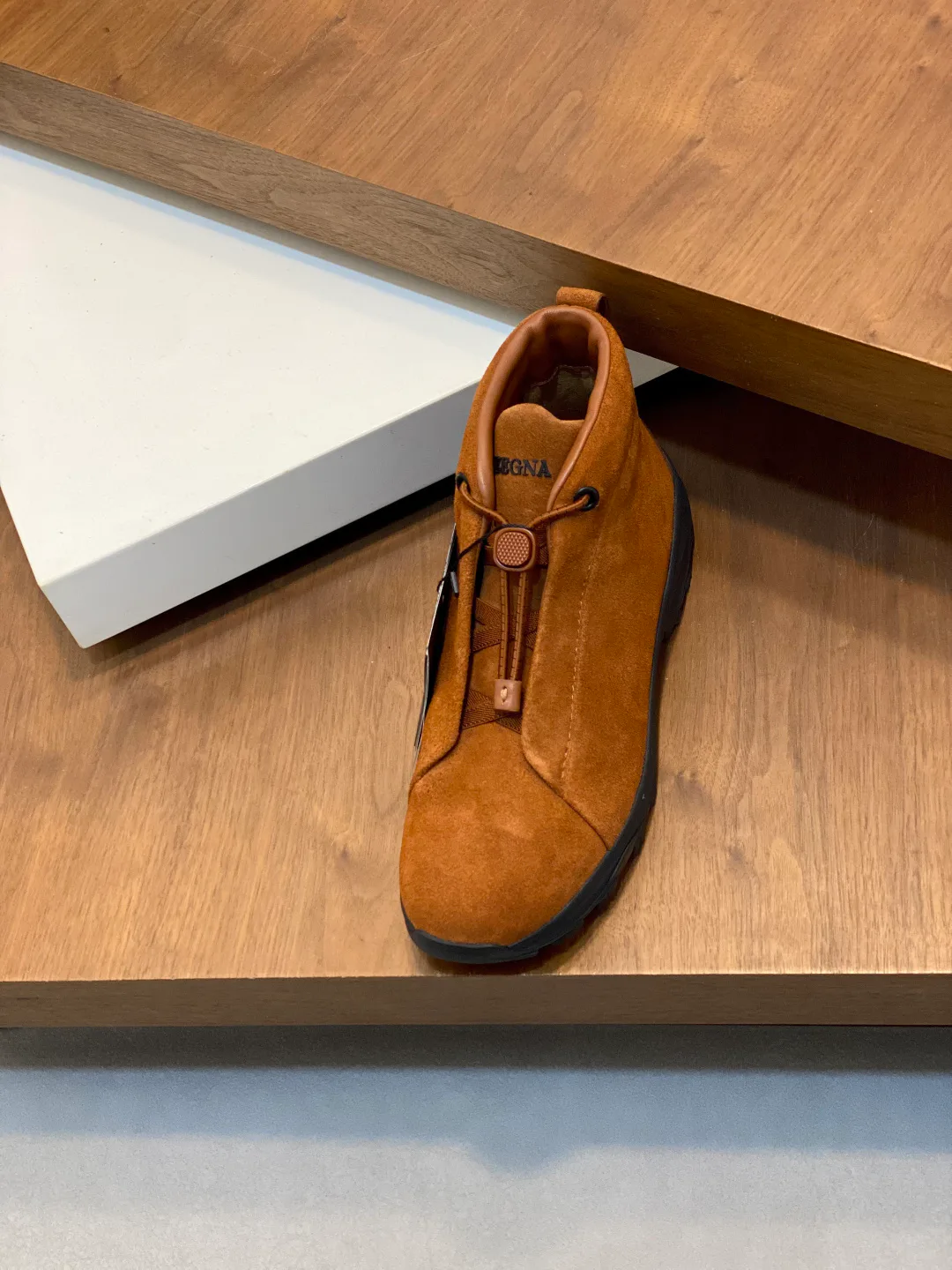 Кроссовки Мужские Zegna 19083843
