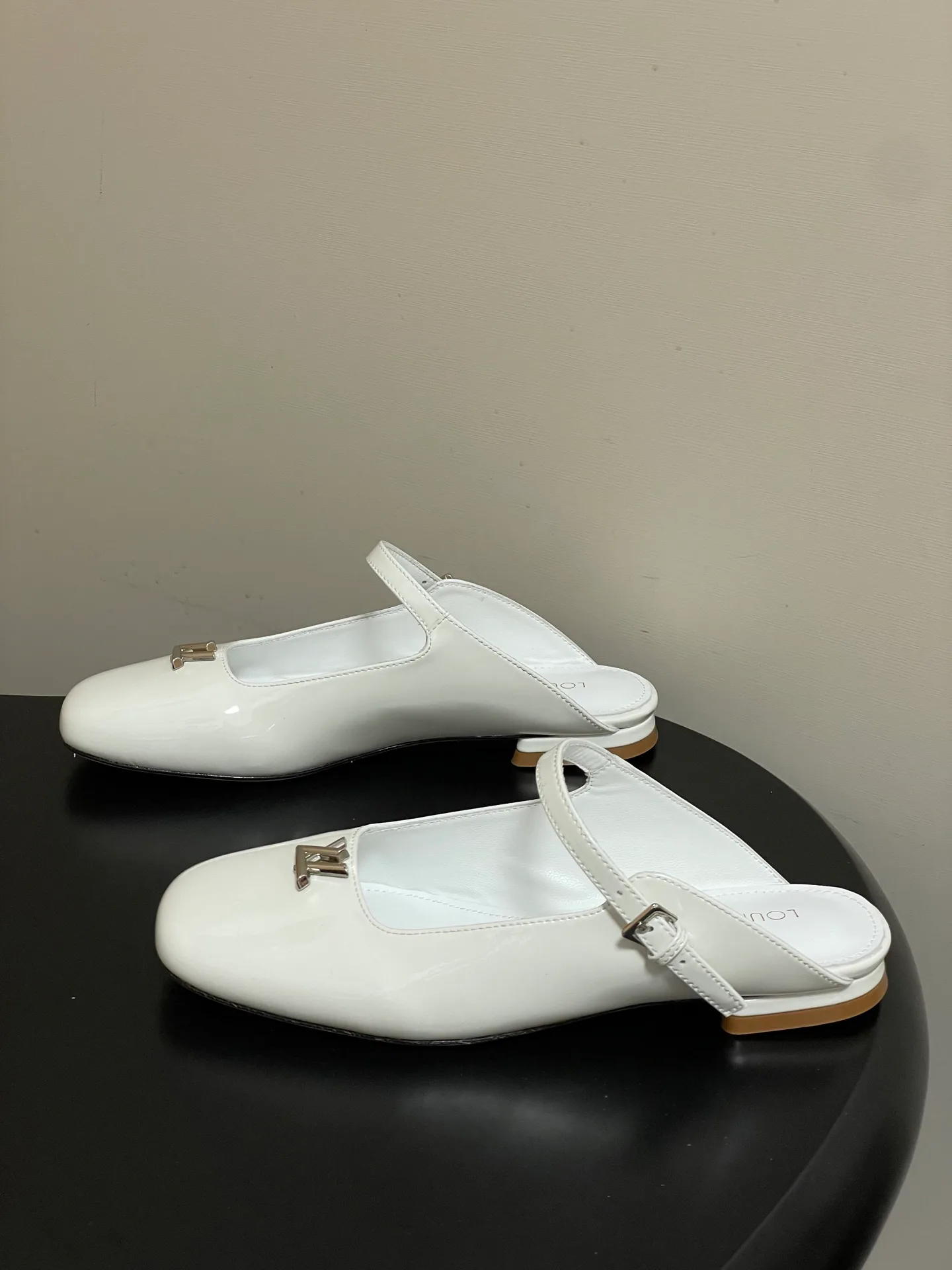 Мюли И Сабо Женские Louis Vuitton 13343878