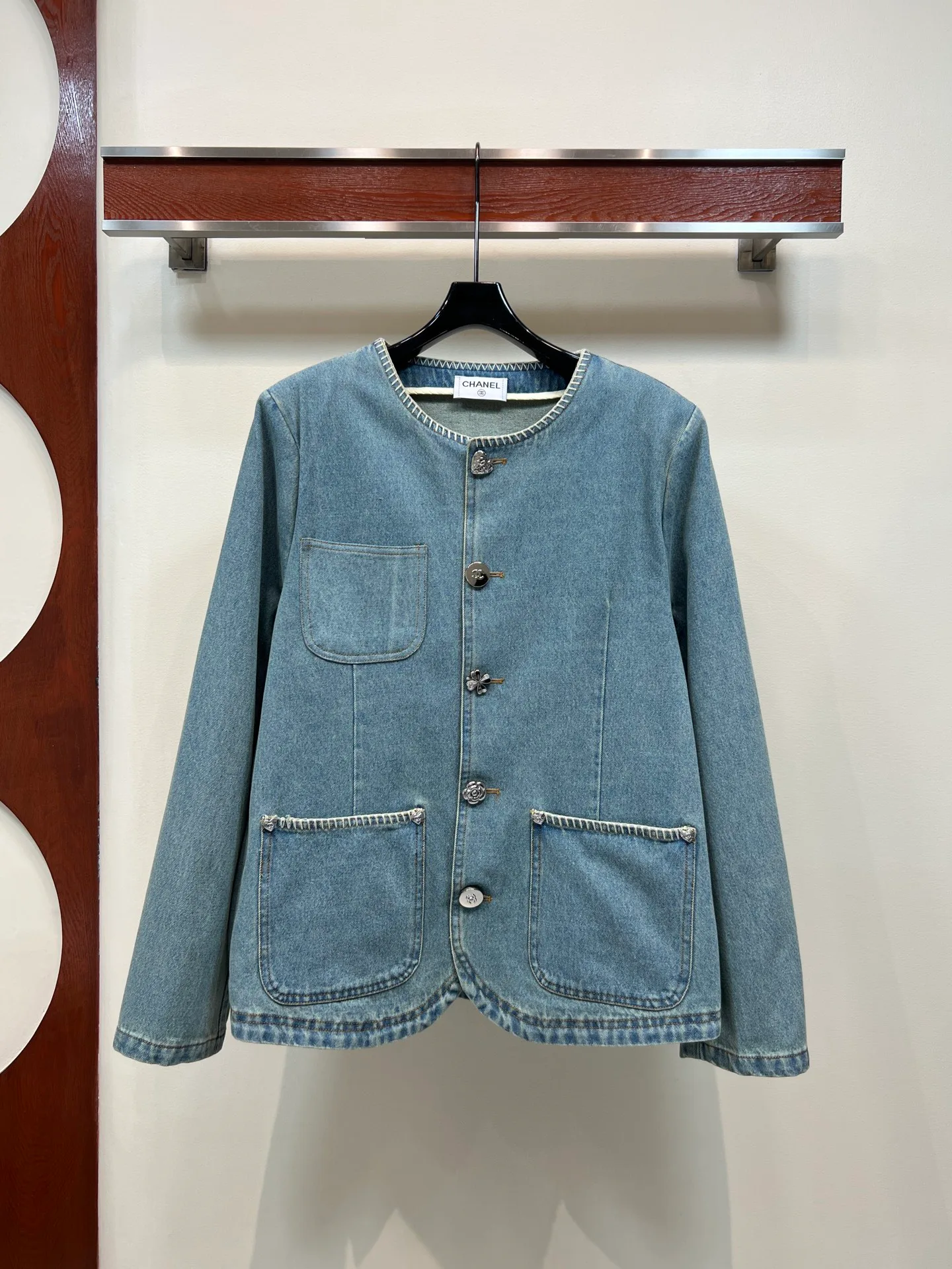 Жакеты Женские Chanel 11302047