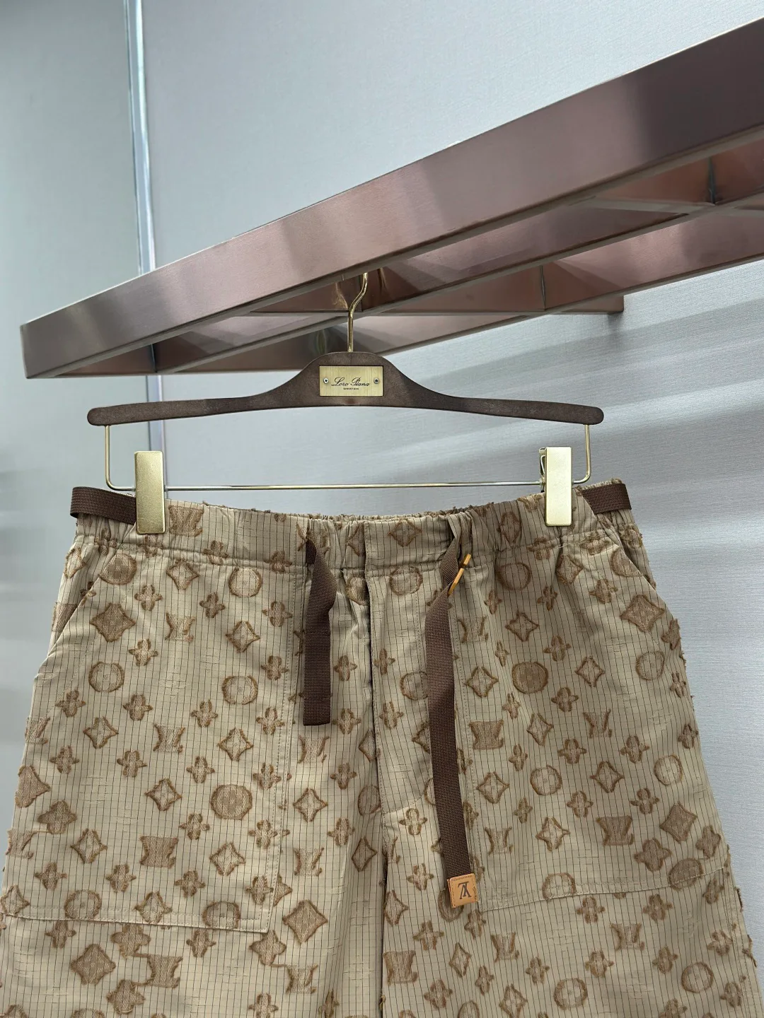 Шорты Мужские Louis Vuitton 17468323