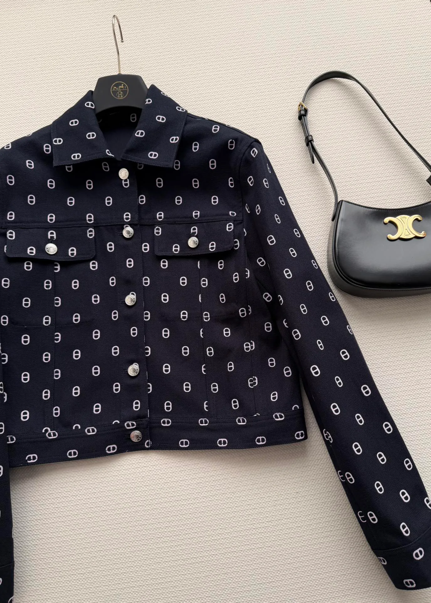 Куртки И Пуховики Женские Hermes 9820441