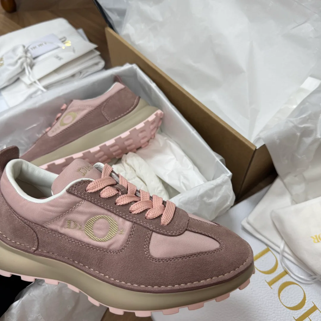 Кроссовки Женские Christian Dior 18725061