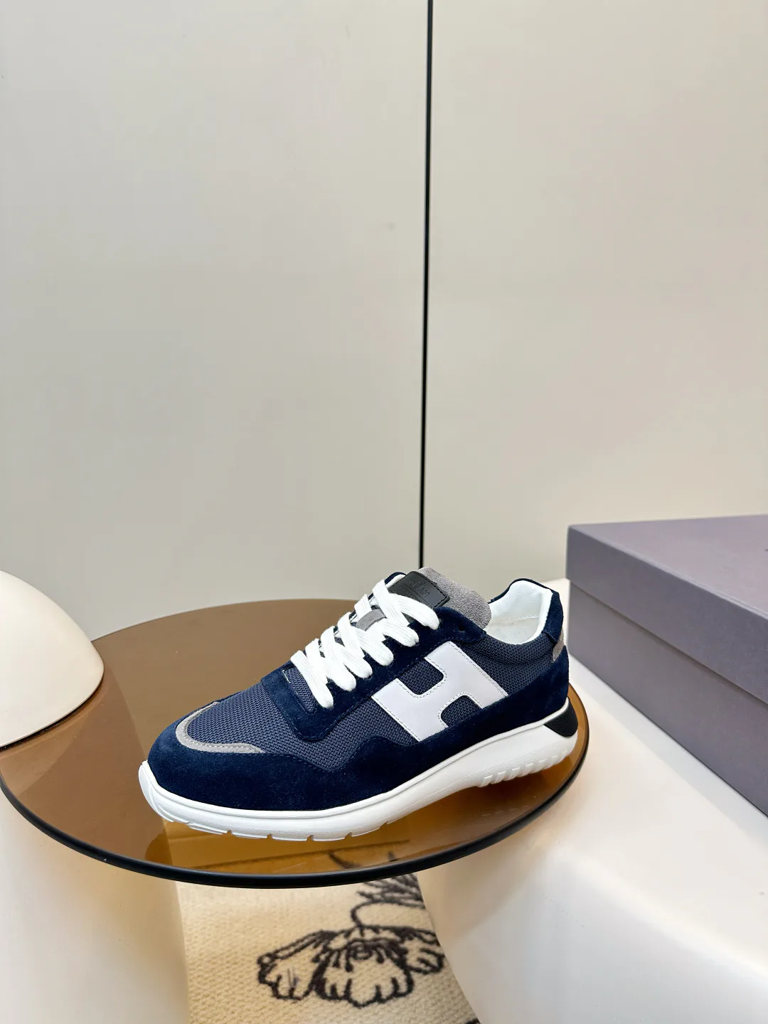 Кроссовки Женские Hogan 1179023