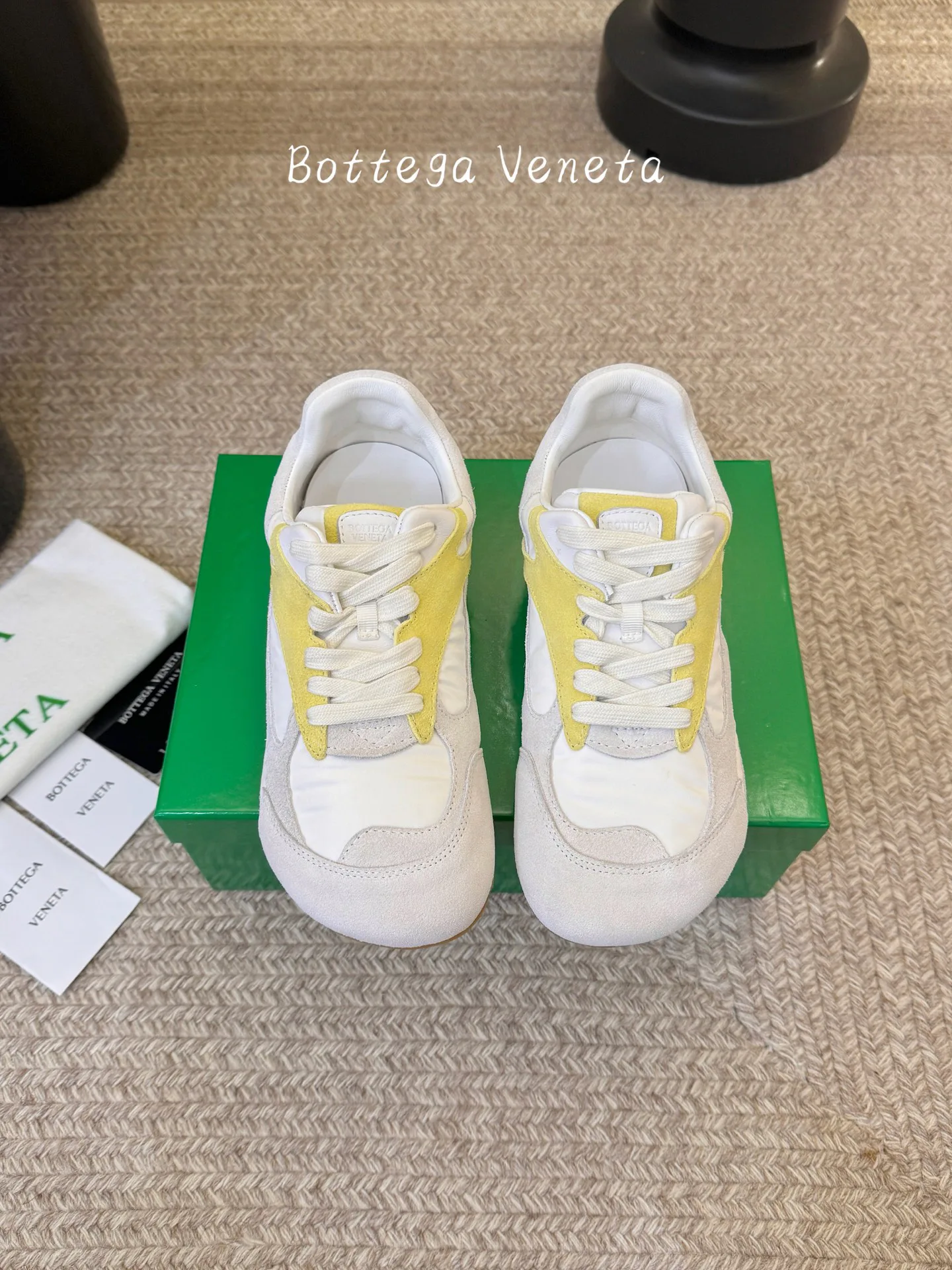 Кроссовки Женские Bottega Veneta 11608878