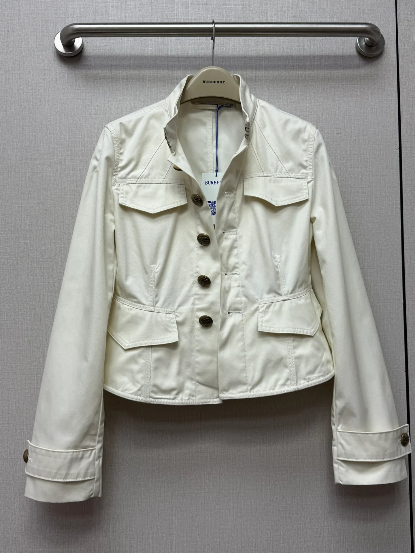 Жакеты Женские Burberry 12093324