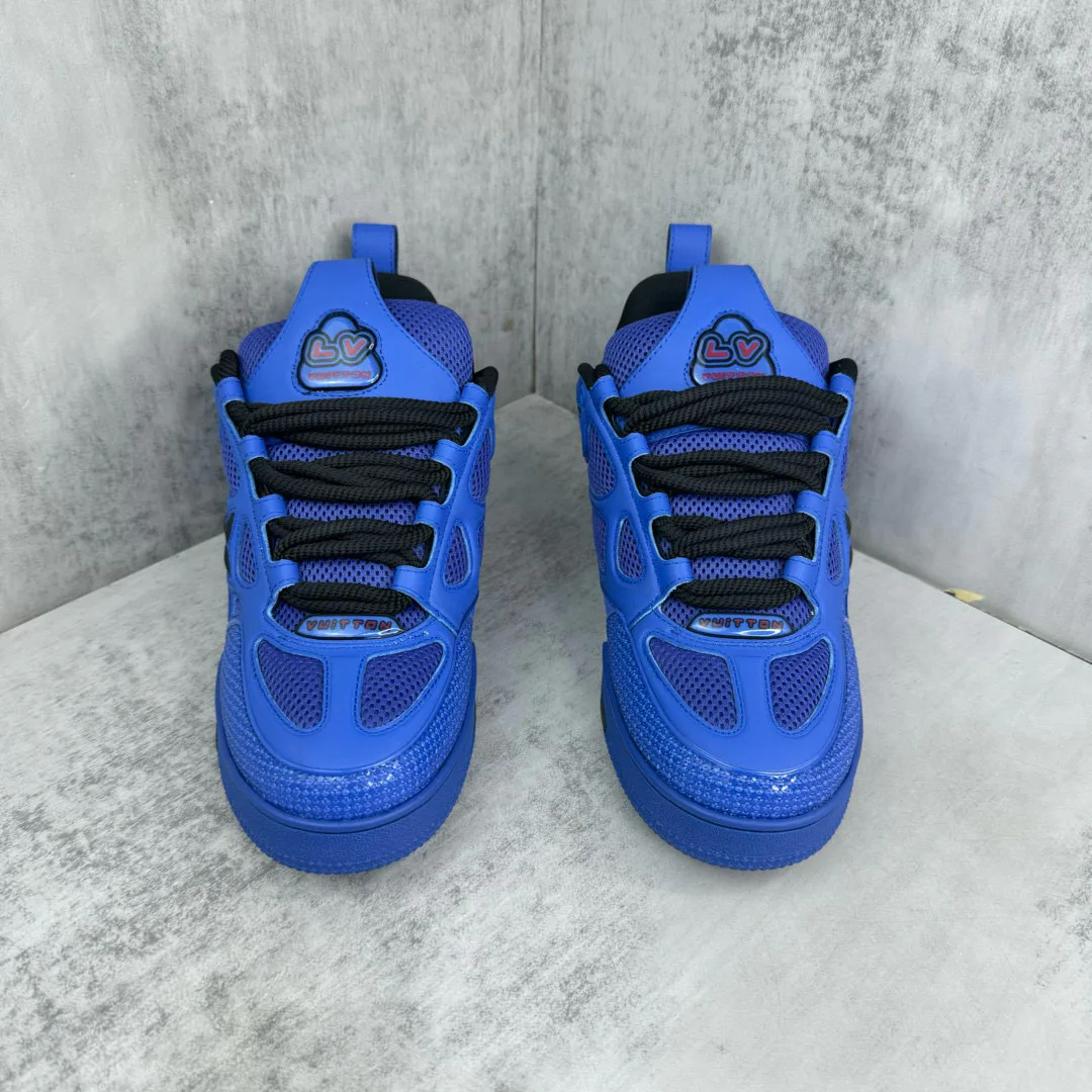 Кроссовки Женские Louis Vuitton 155174