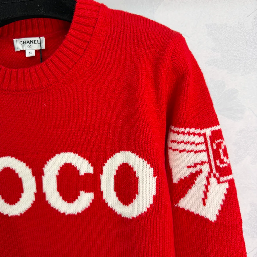 Джемперы И Свитеры Женские Chanel 719146