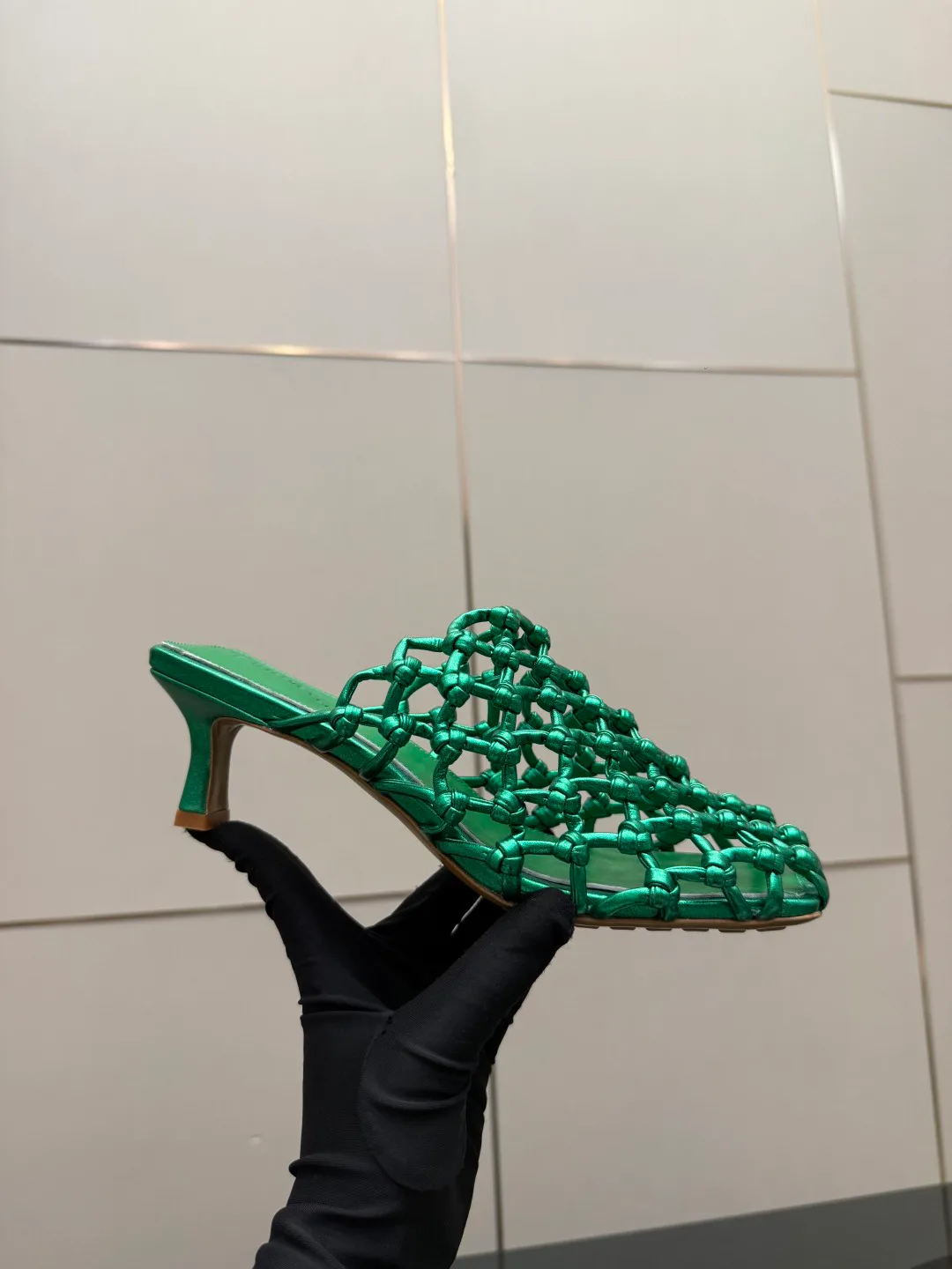 Босоножки Женские Bottega Veneta 837240