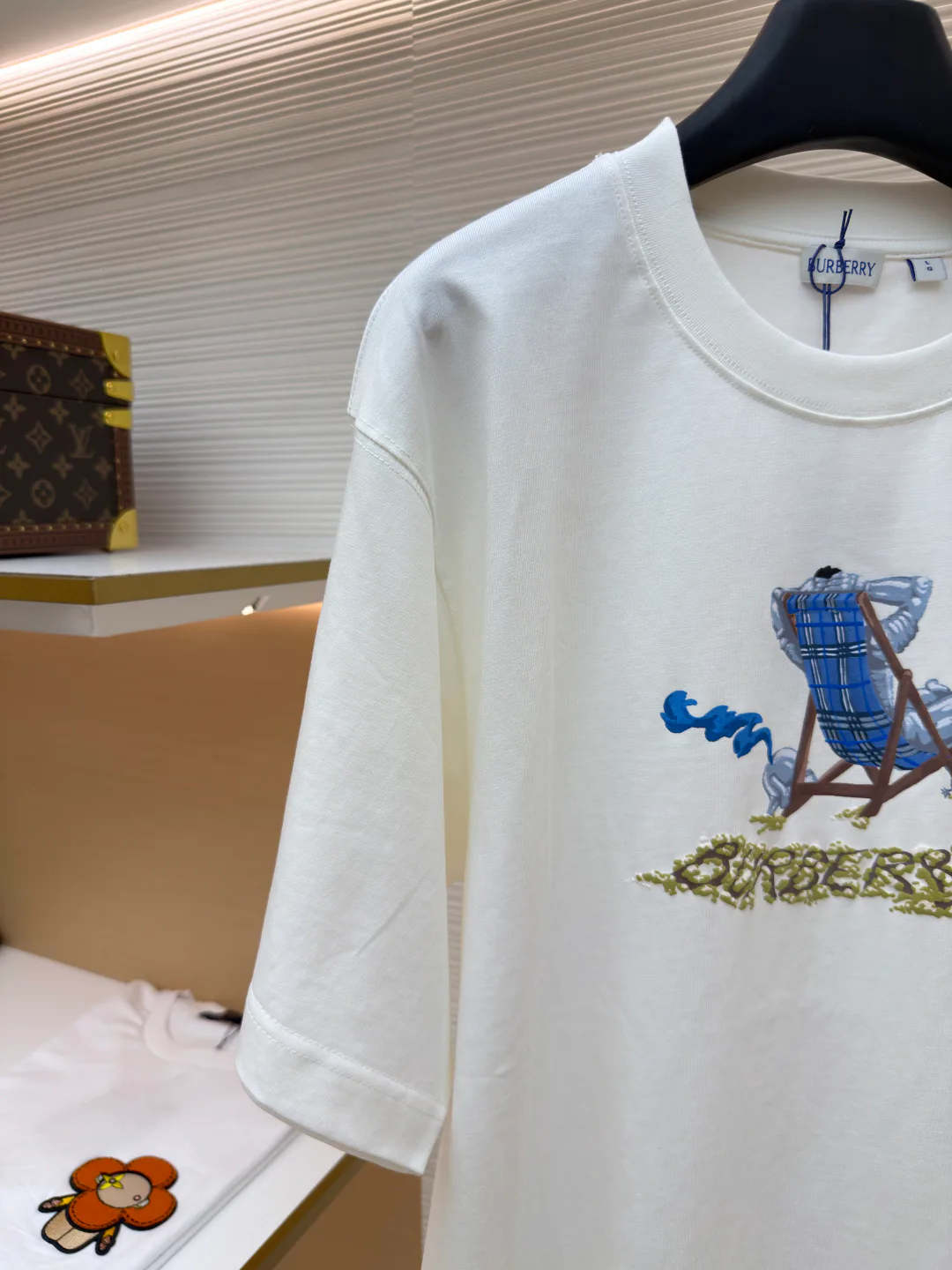 Футболки Мужские Burberry 11869792