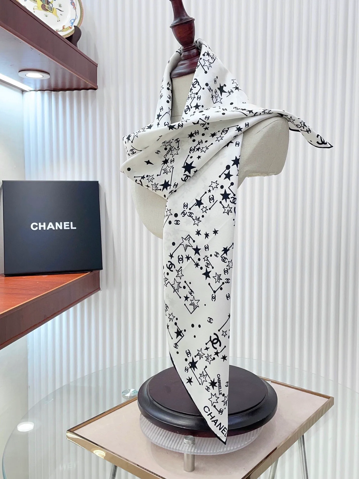 Шарфы Chanel 50008