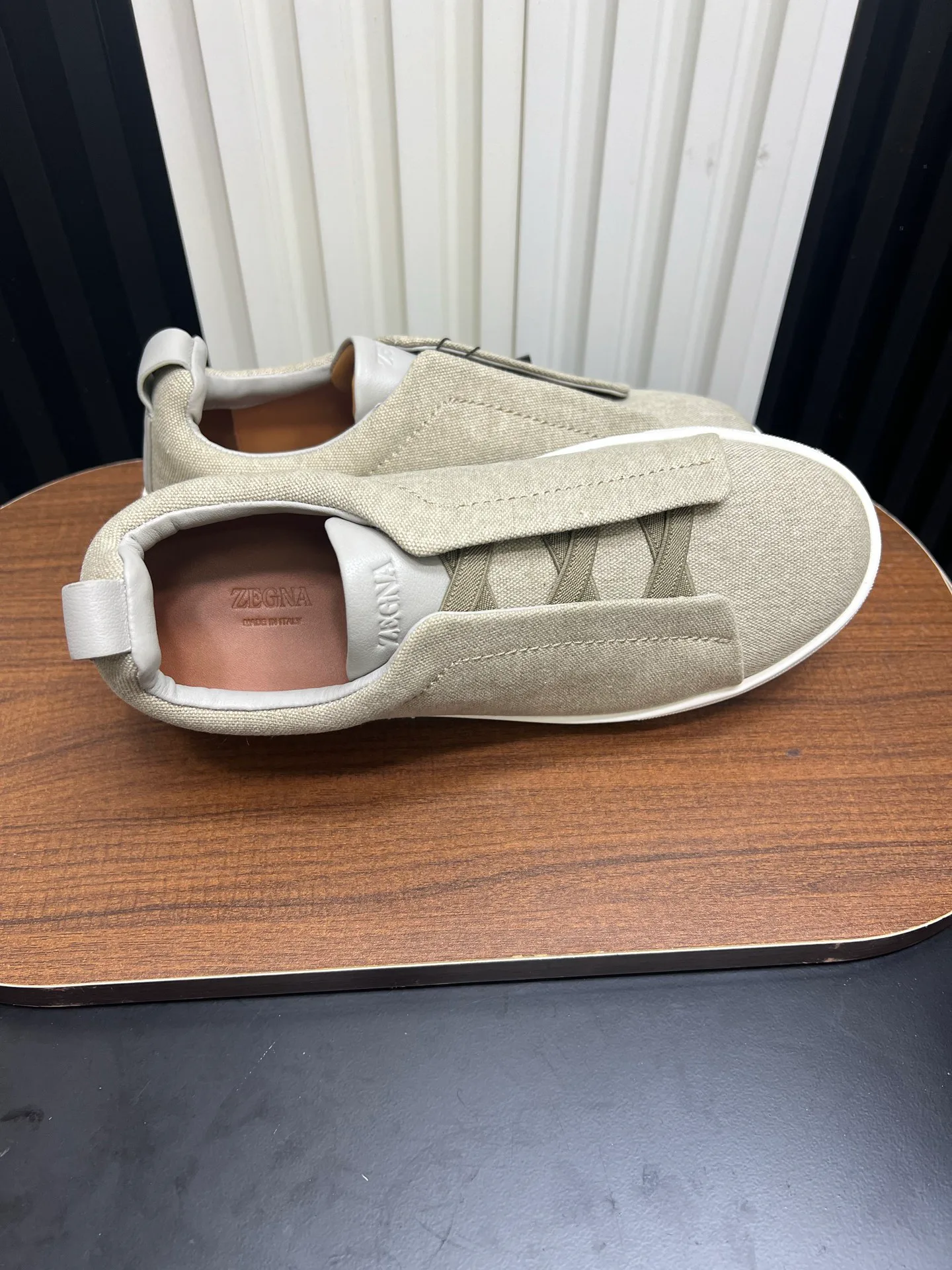 Кроссовки Мужские Zegna 11396603