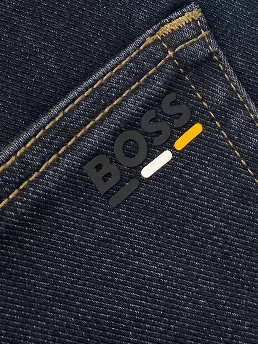 Джинсы Мужские Hugo Boss 437739