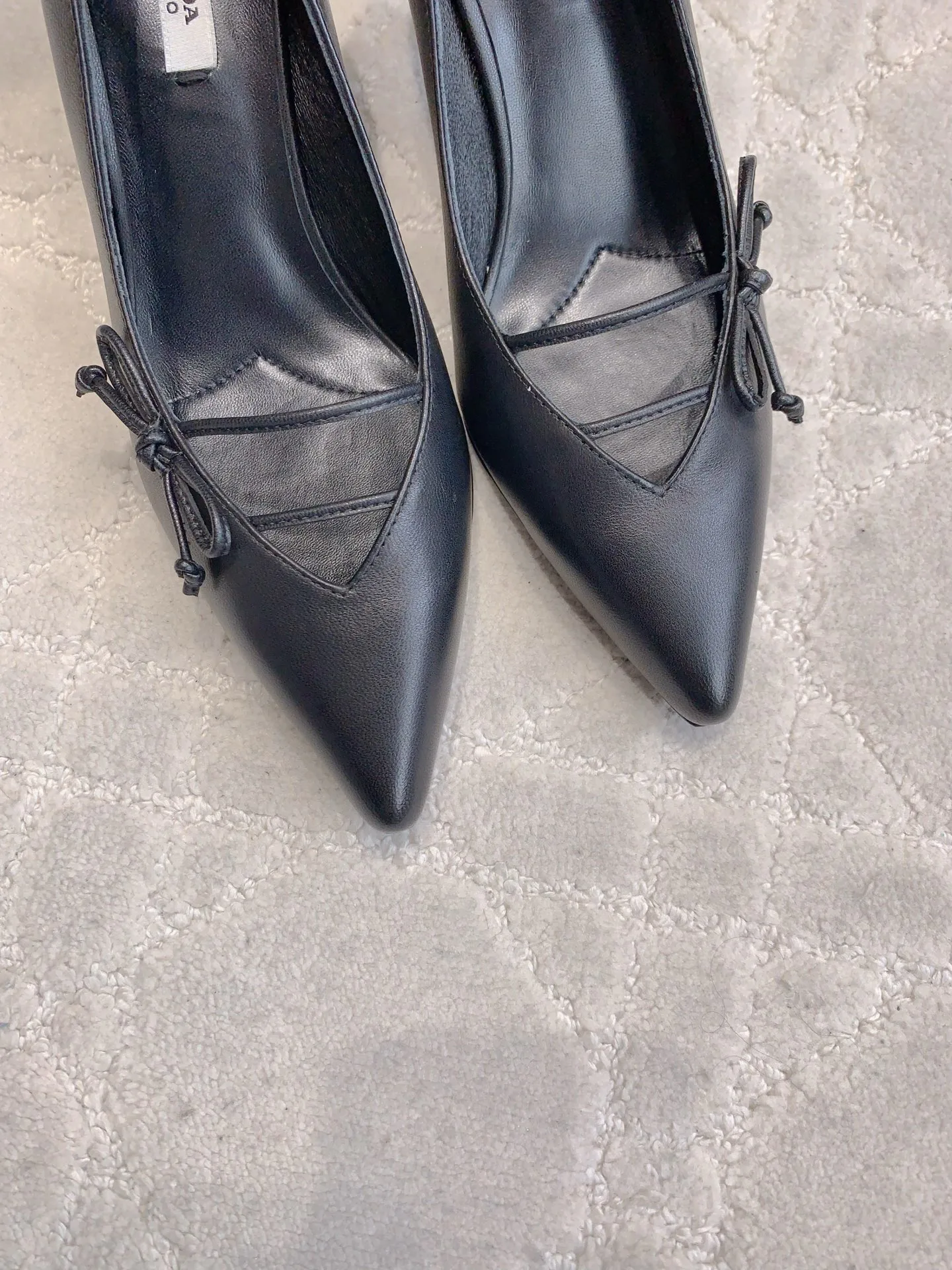 Туфли Женские Prada 1227826