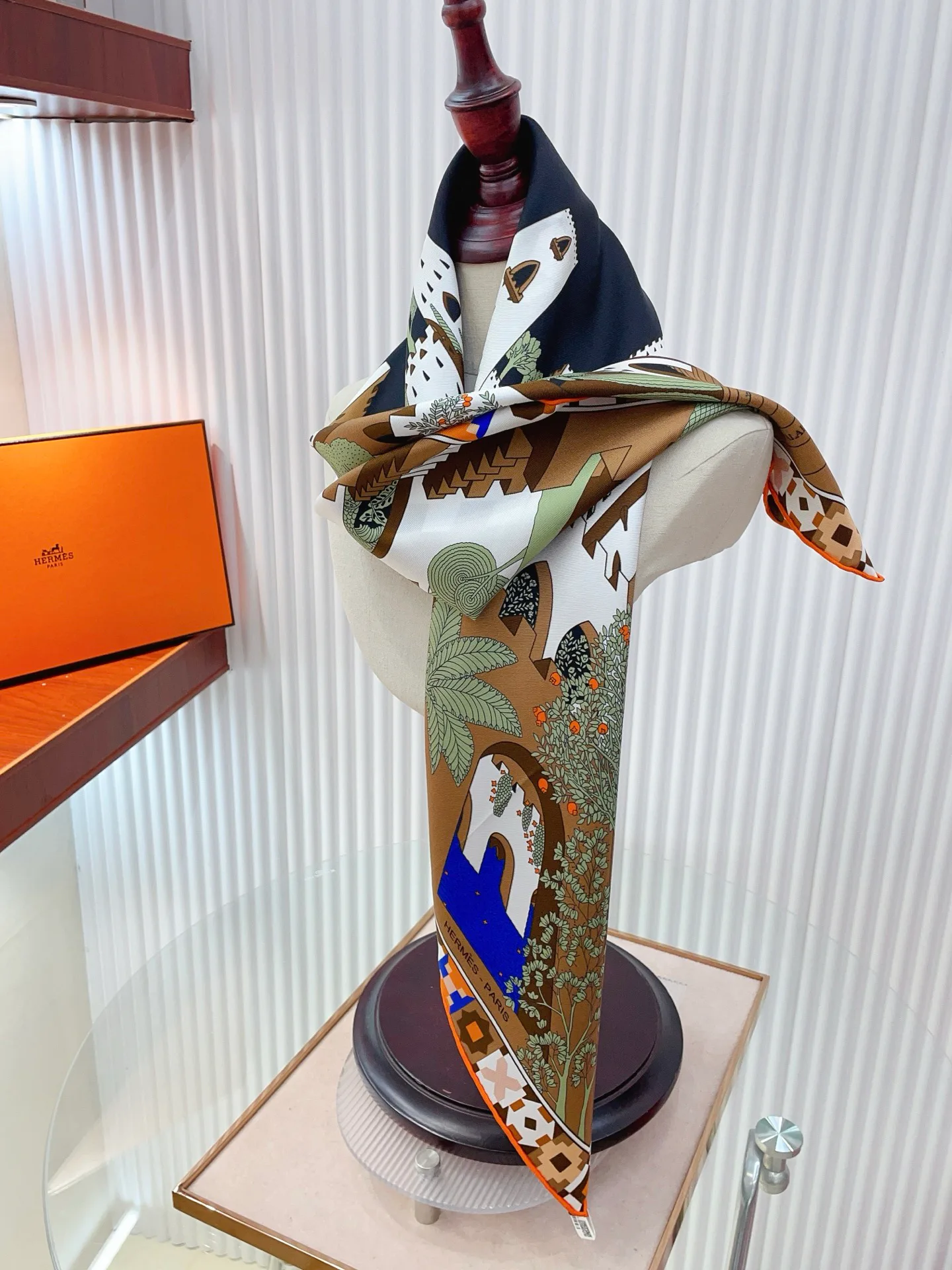 Платки Hermes 13896133