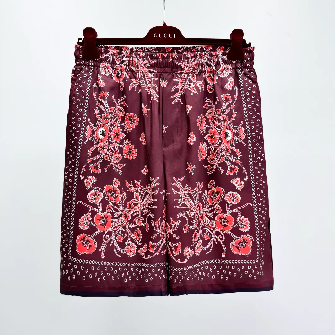 Шорты Мужские Gucci 12231082